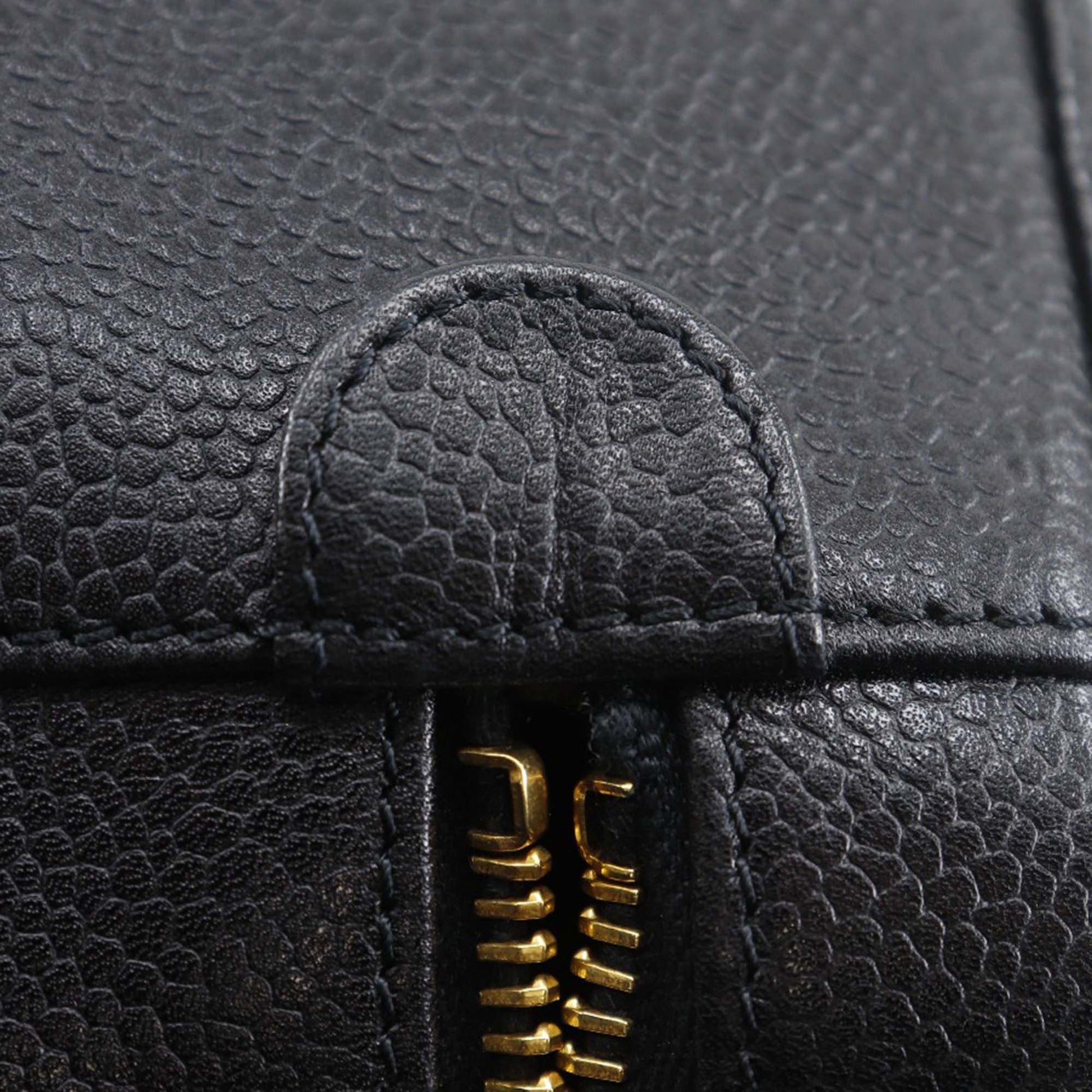 Chanel CC Caviar Vanity Case