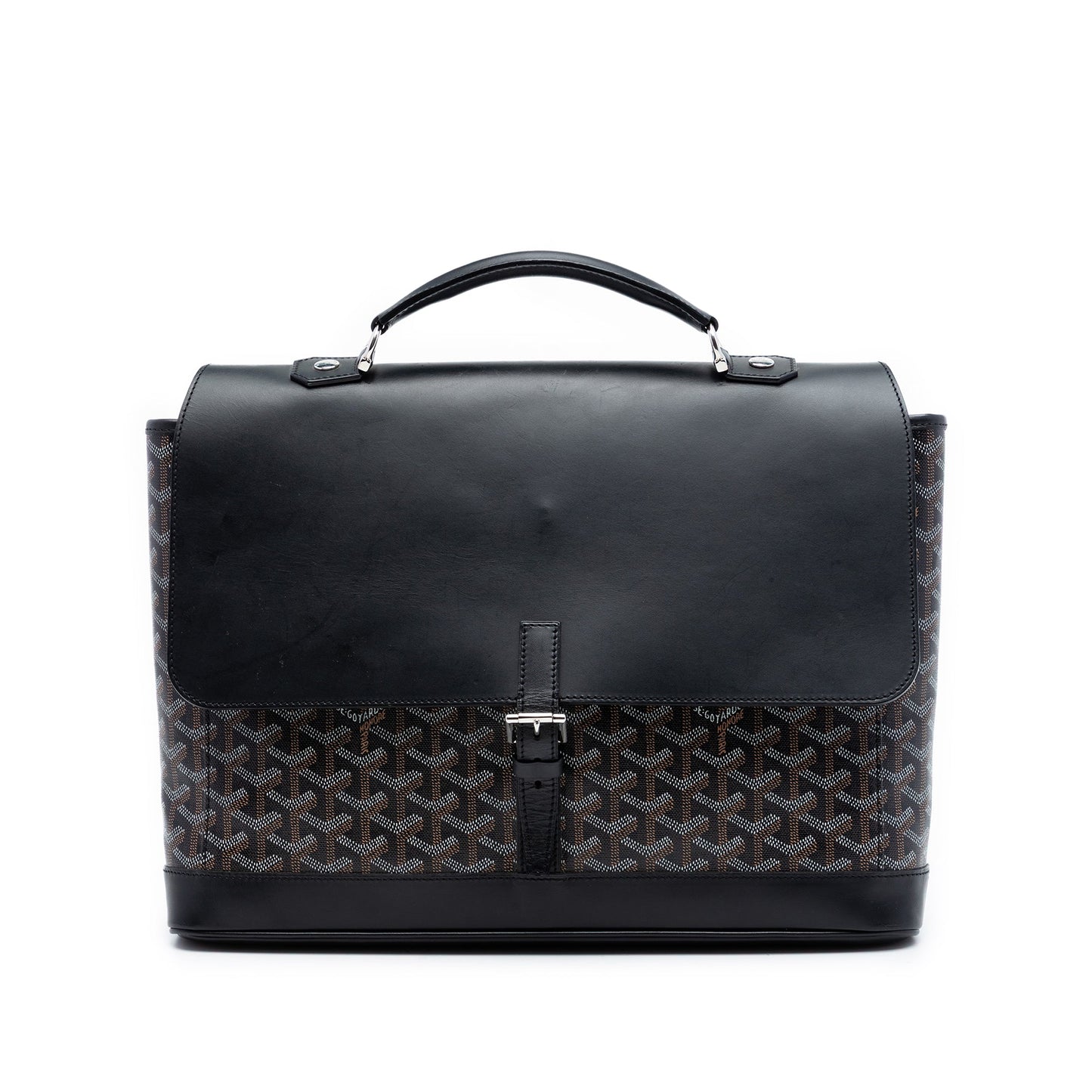 Goyard Goyardine Citadin Briefcase