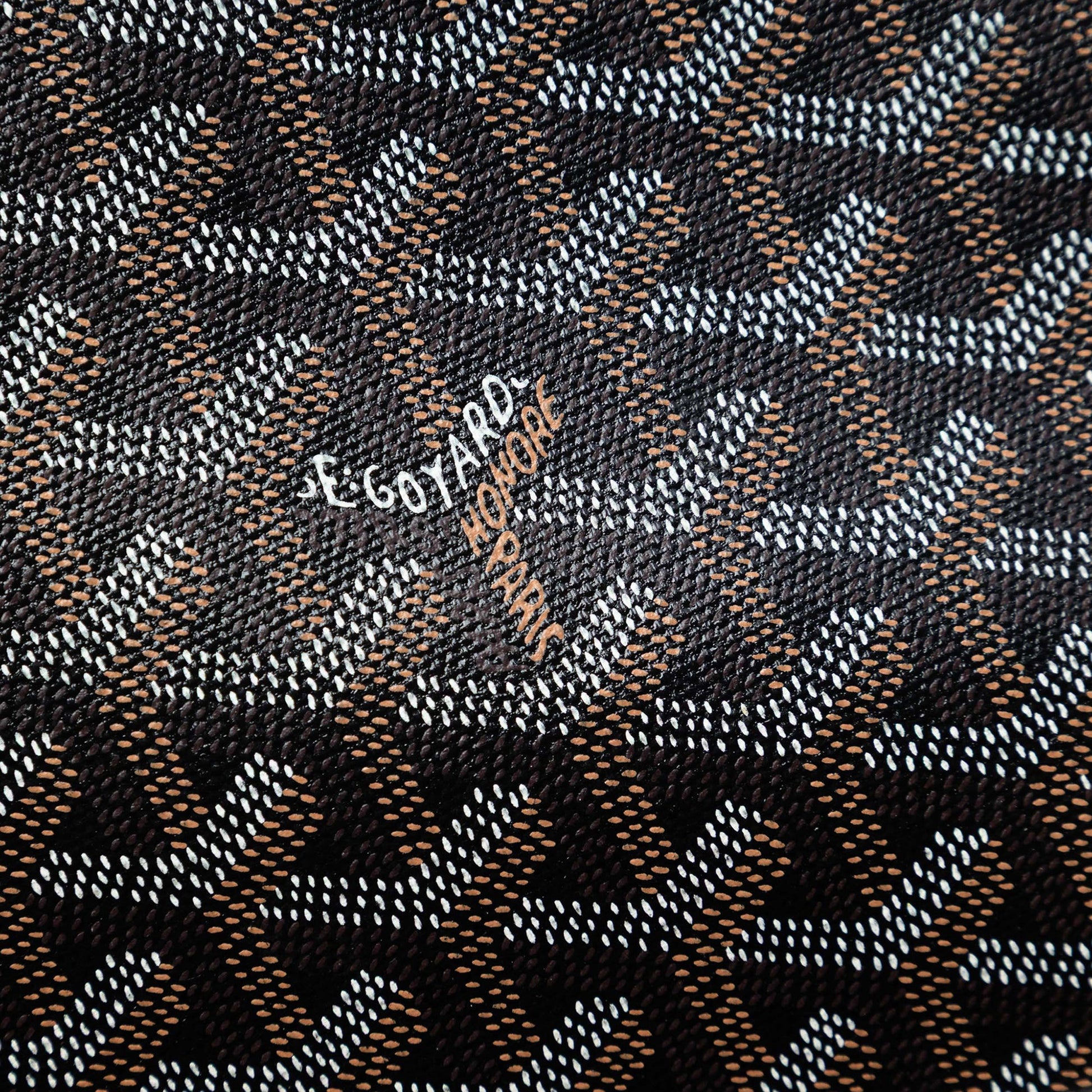 Goyard Goyardine Citadin Briefcase