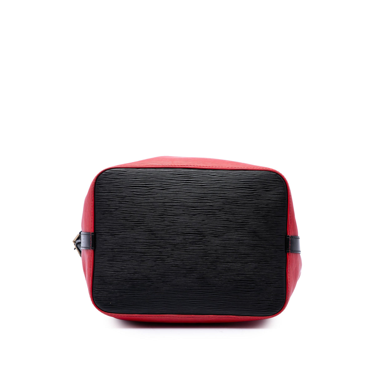 Louis Vuitton Epi Bicolor Noe PM — Red