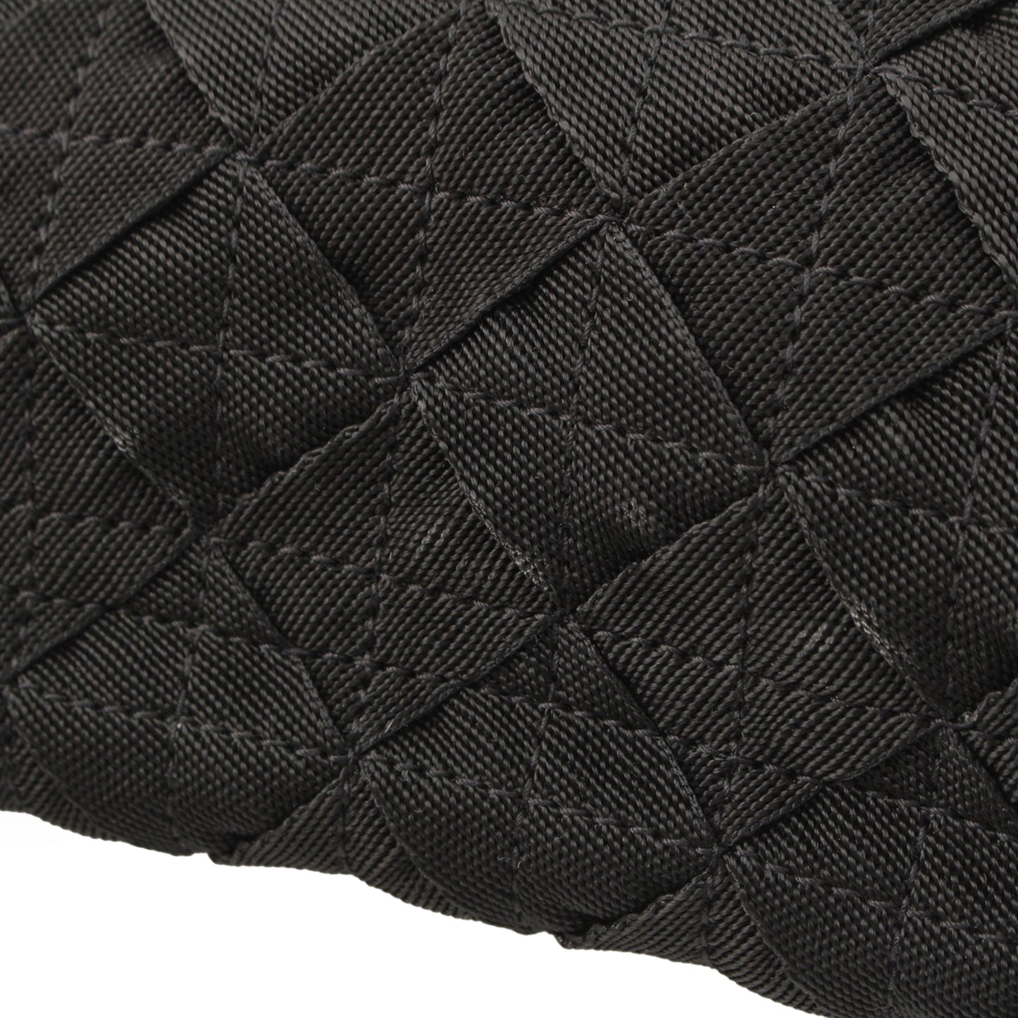 Bottega Veneta Intrecciato Trimmed Nylon Eco Tote