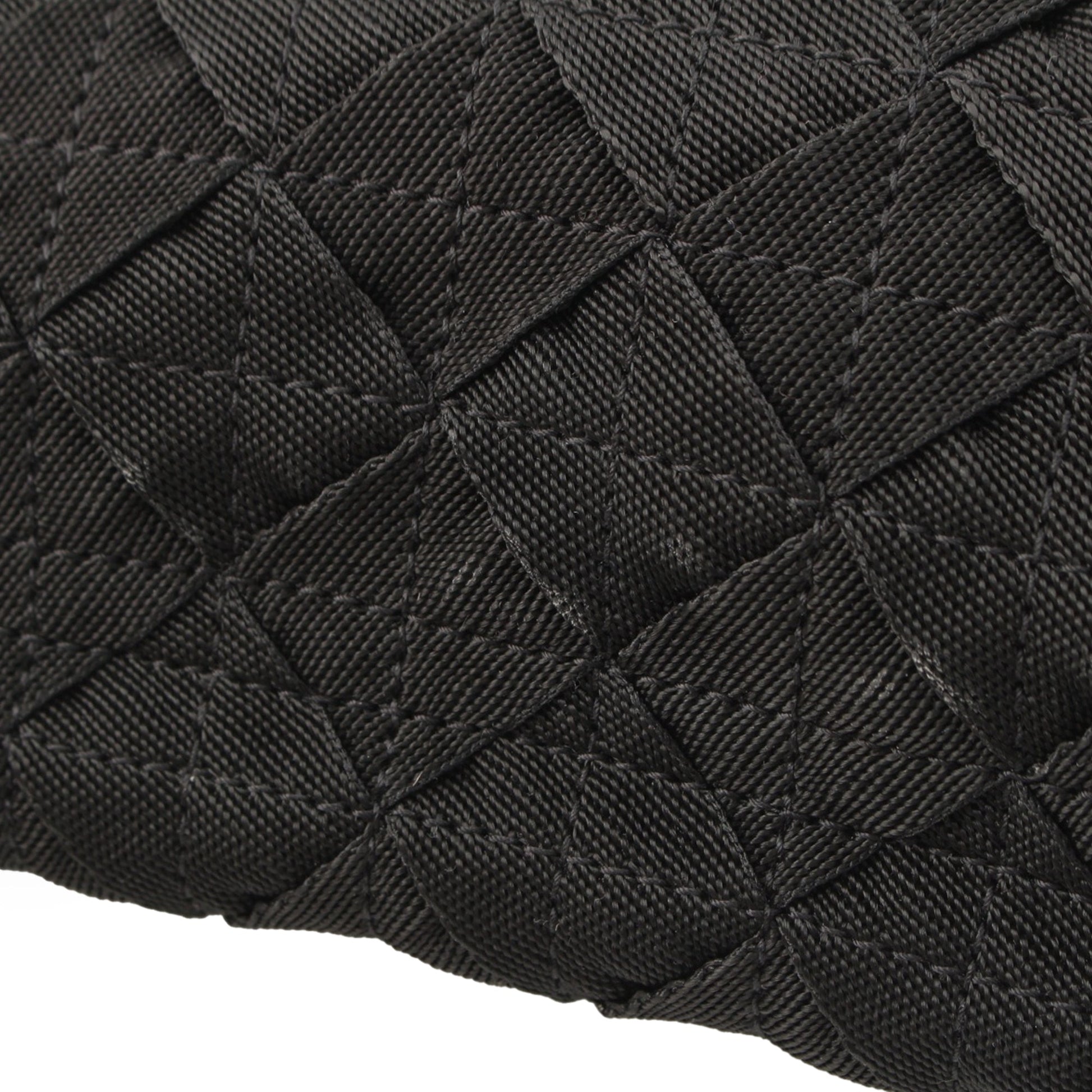 Bottega Veneta Intrecciato Trimmed Nylon Eco Tote