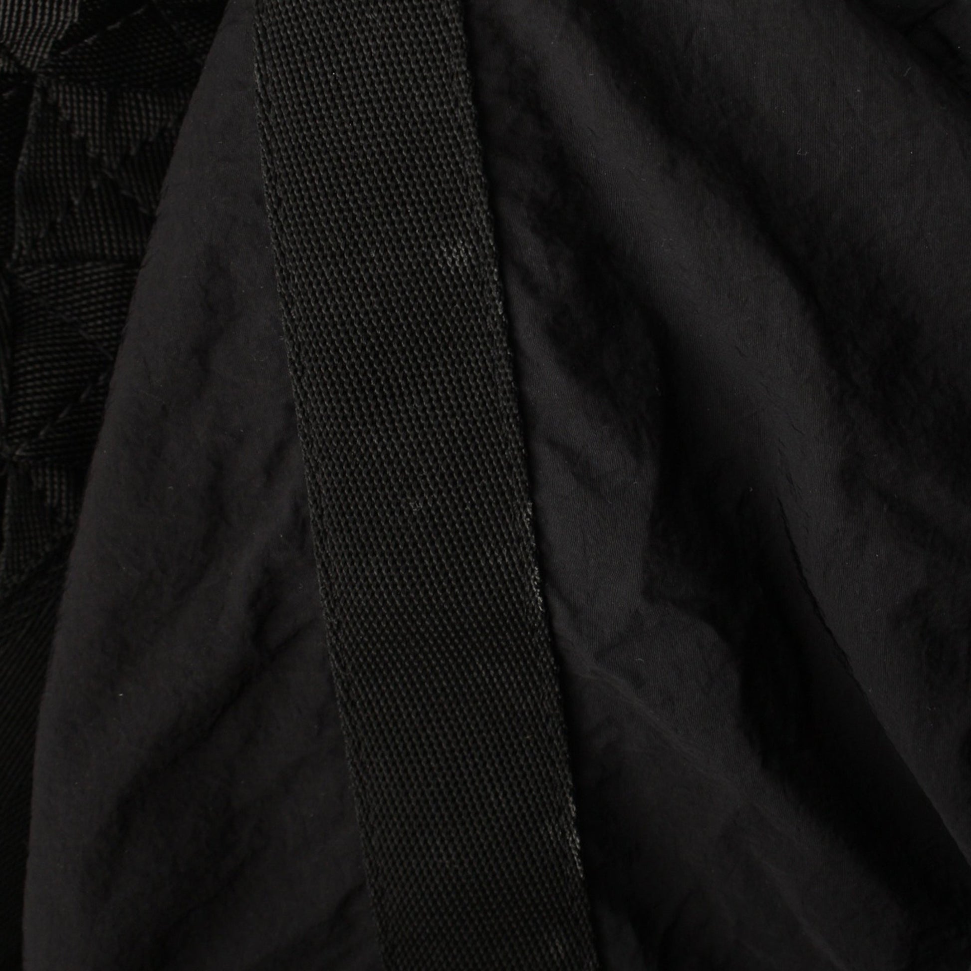 Bottega Veneta Intrecciato Trimmed Nylon Eco Tote
