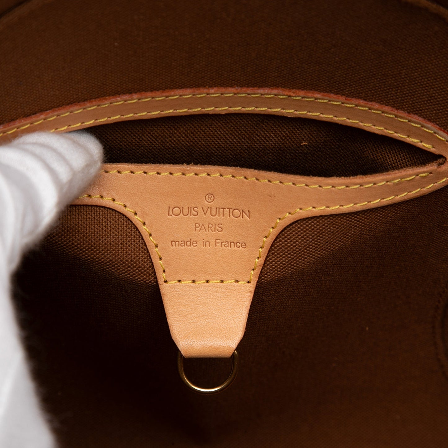 Louis Vuitton Monogram Ellipse MM