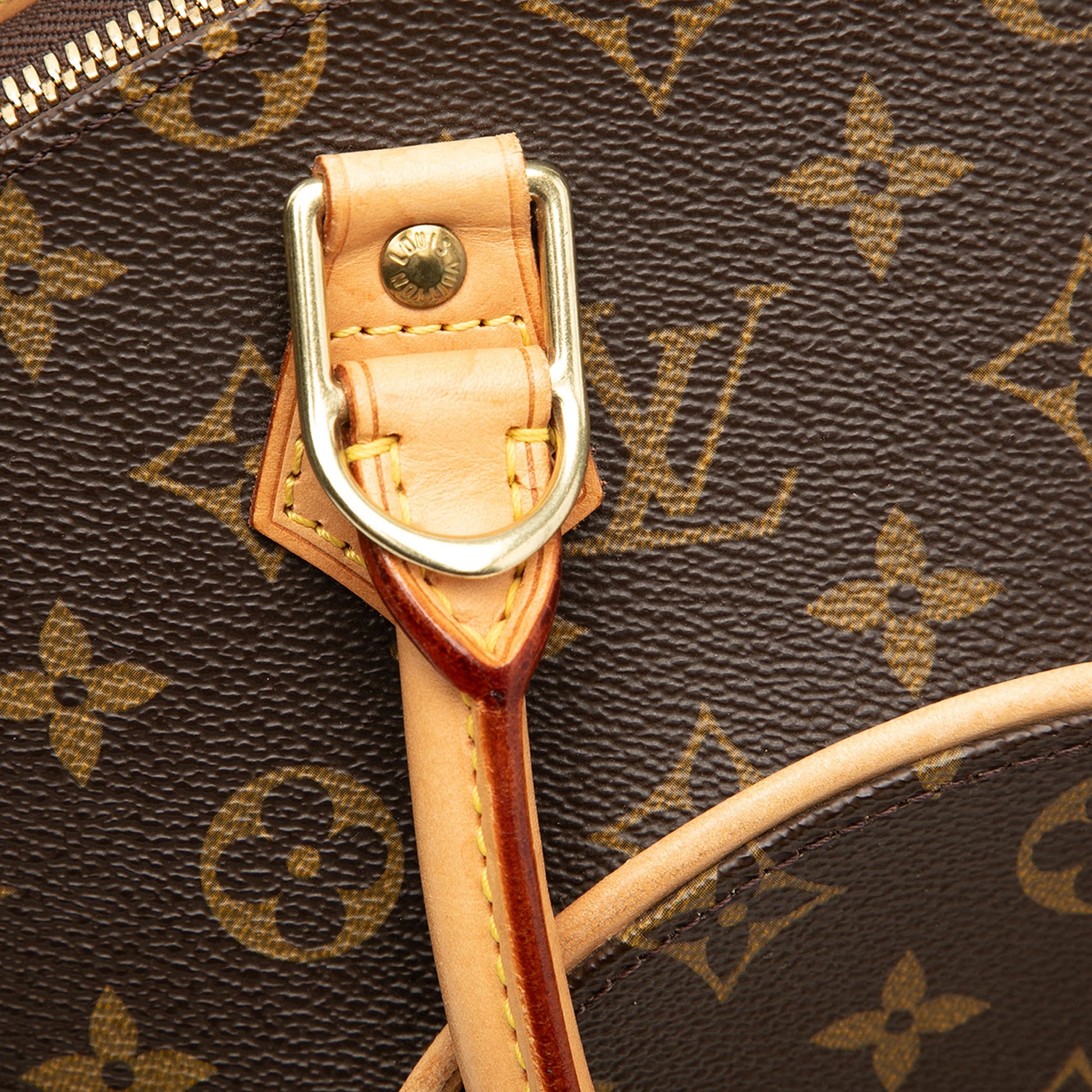 Louis Vuitton Monogram Ellipse MM