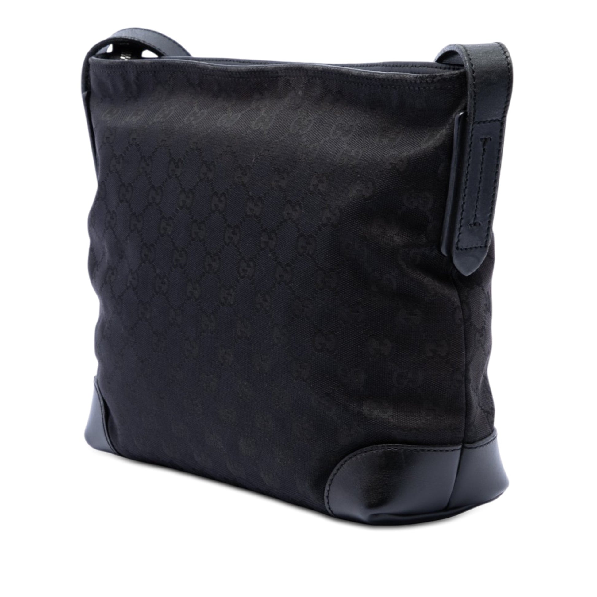 Gucci GG Canvas Web Crossbody