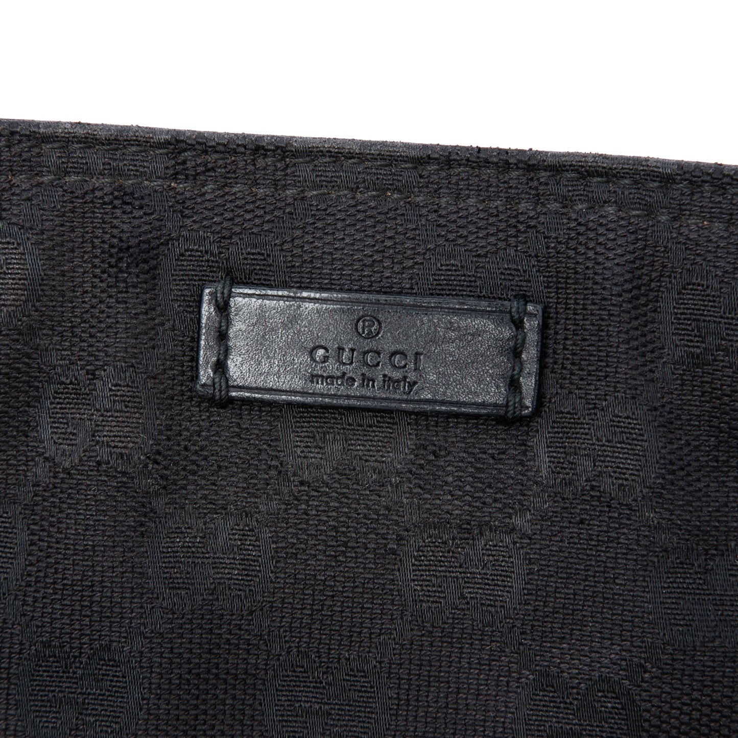 Gucci GG Canvas Web Crossbody