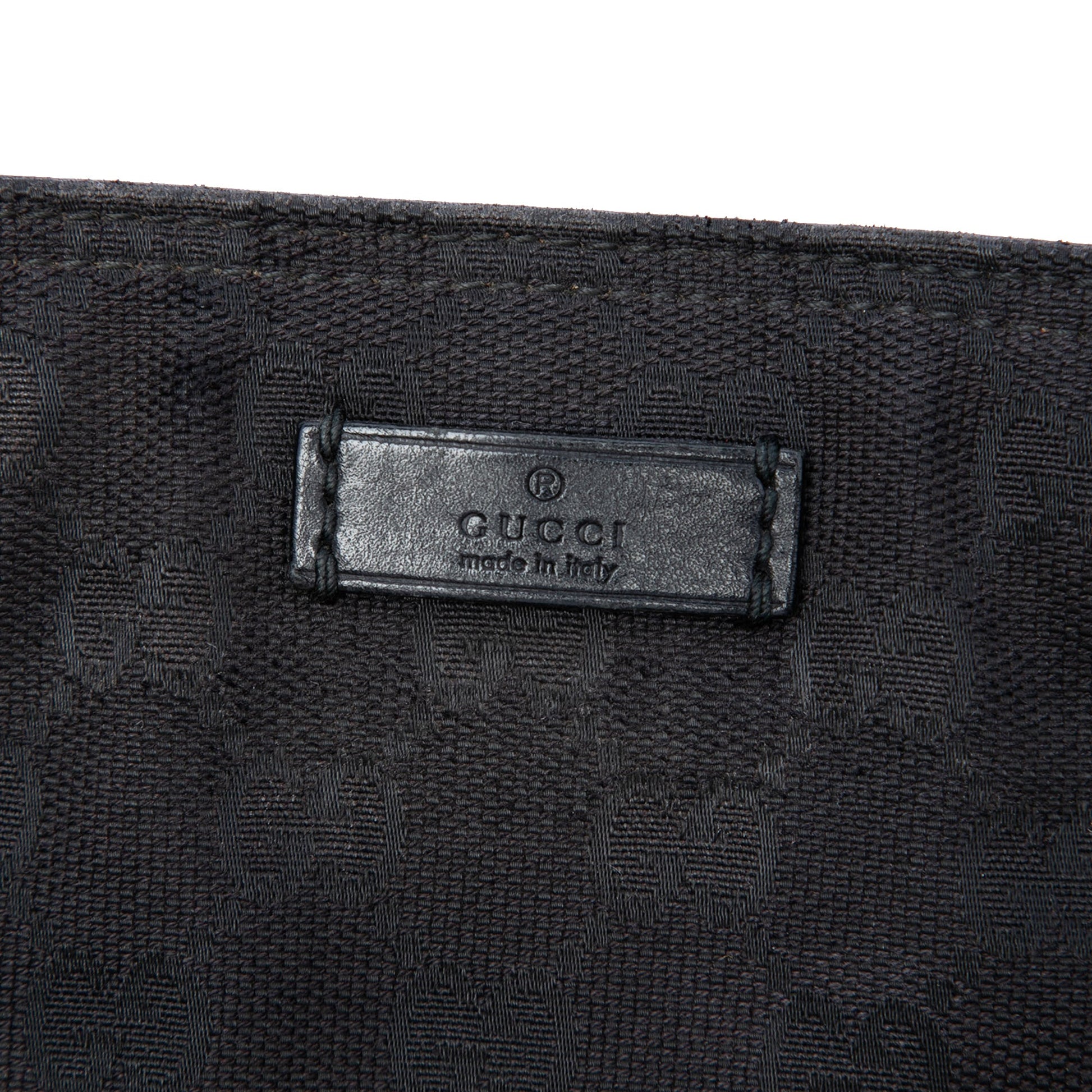 Gucci GG Canvas Web Crossbody
