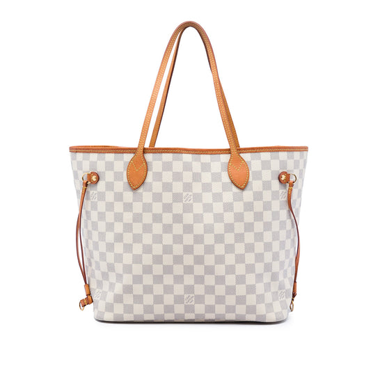 Louis Vuitton Damier Azur Neverfull MM