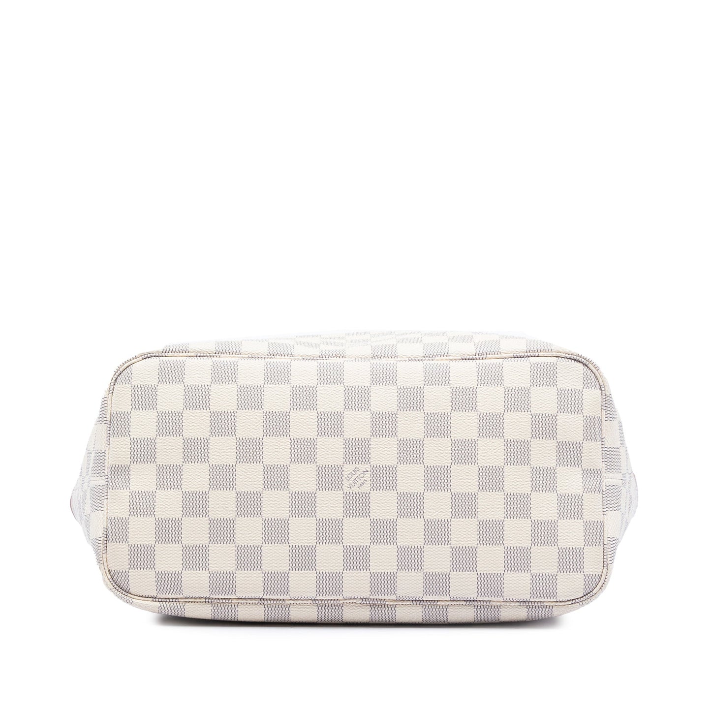 Louis Vuitton Damier Azur Neverfull MM