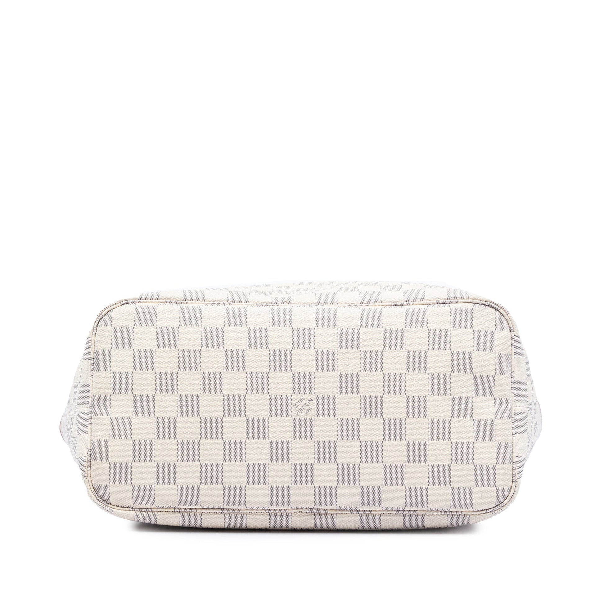 Louis Vuitton Damier Azur Neverfull MM