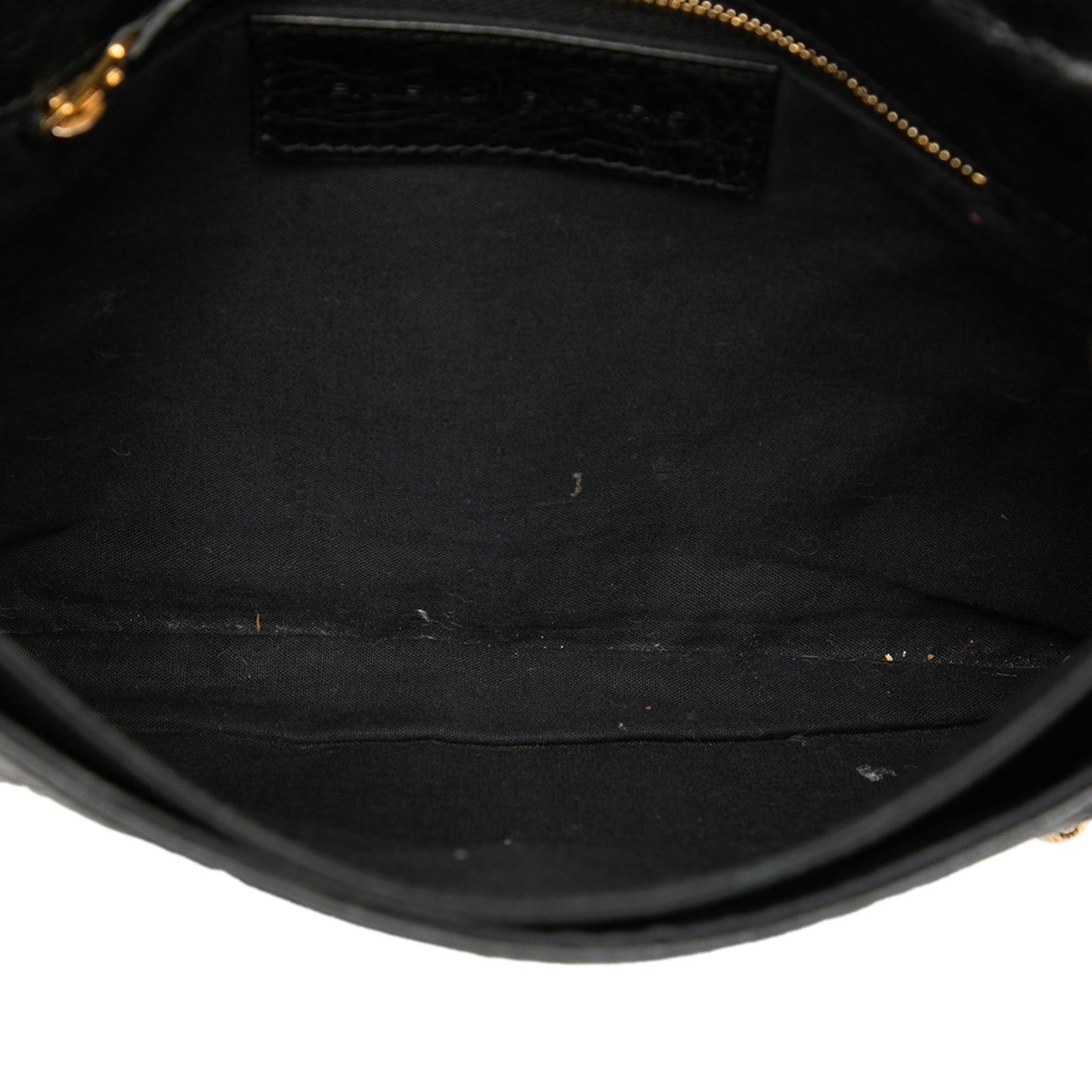 Balenciaga Lambskin Motocross Giant 12 Envelope Clutch