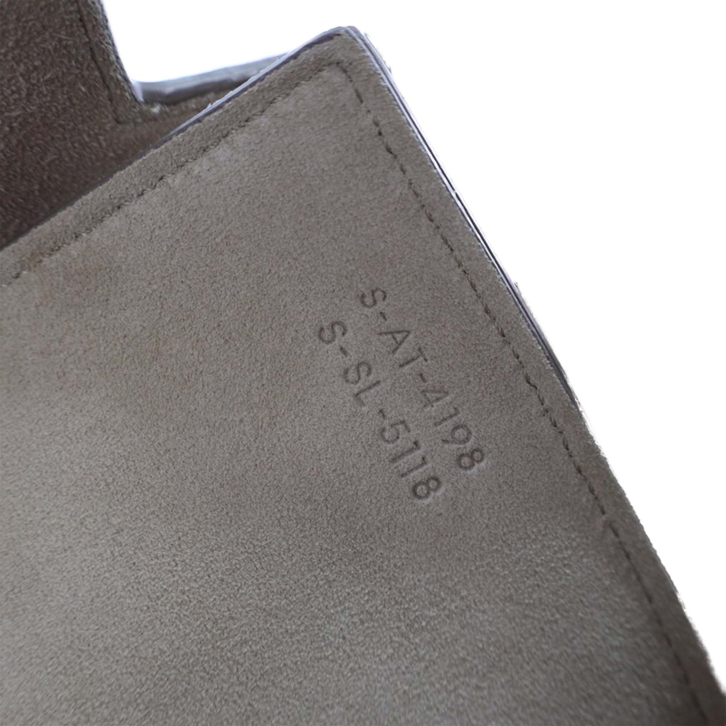 Celine Nano Grained Calfskin Belt Bag