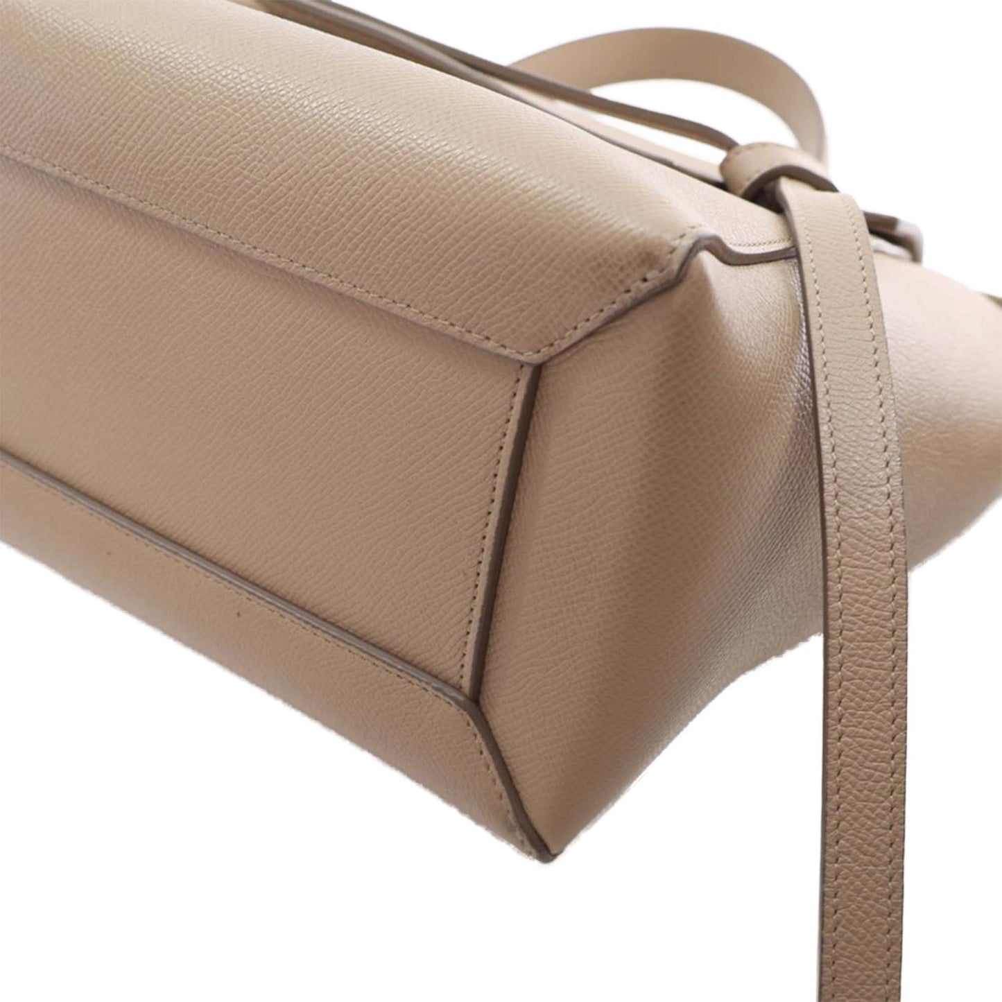 Celine Nano Grained Calfskin Belt Bag
