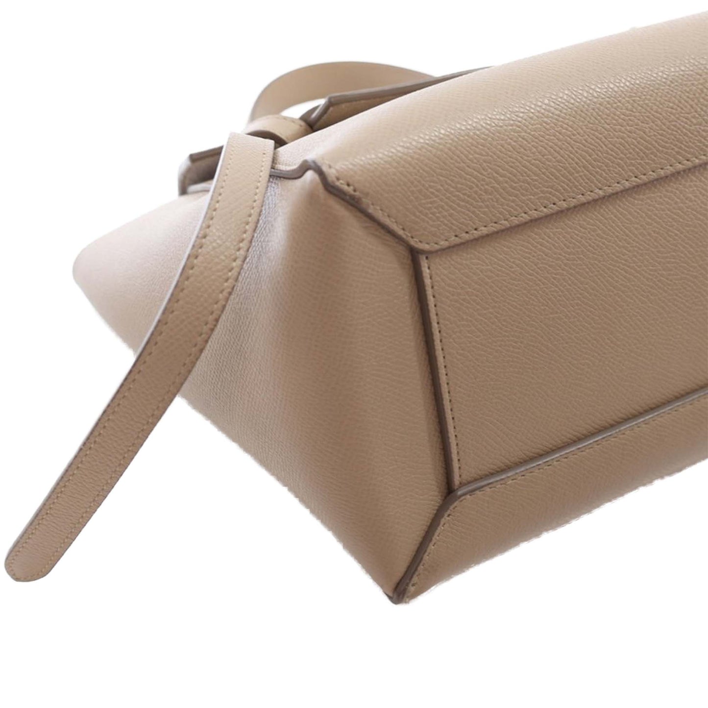 Celine Nano Grained Calfskin Belt Bag