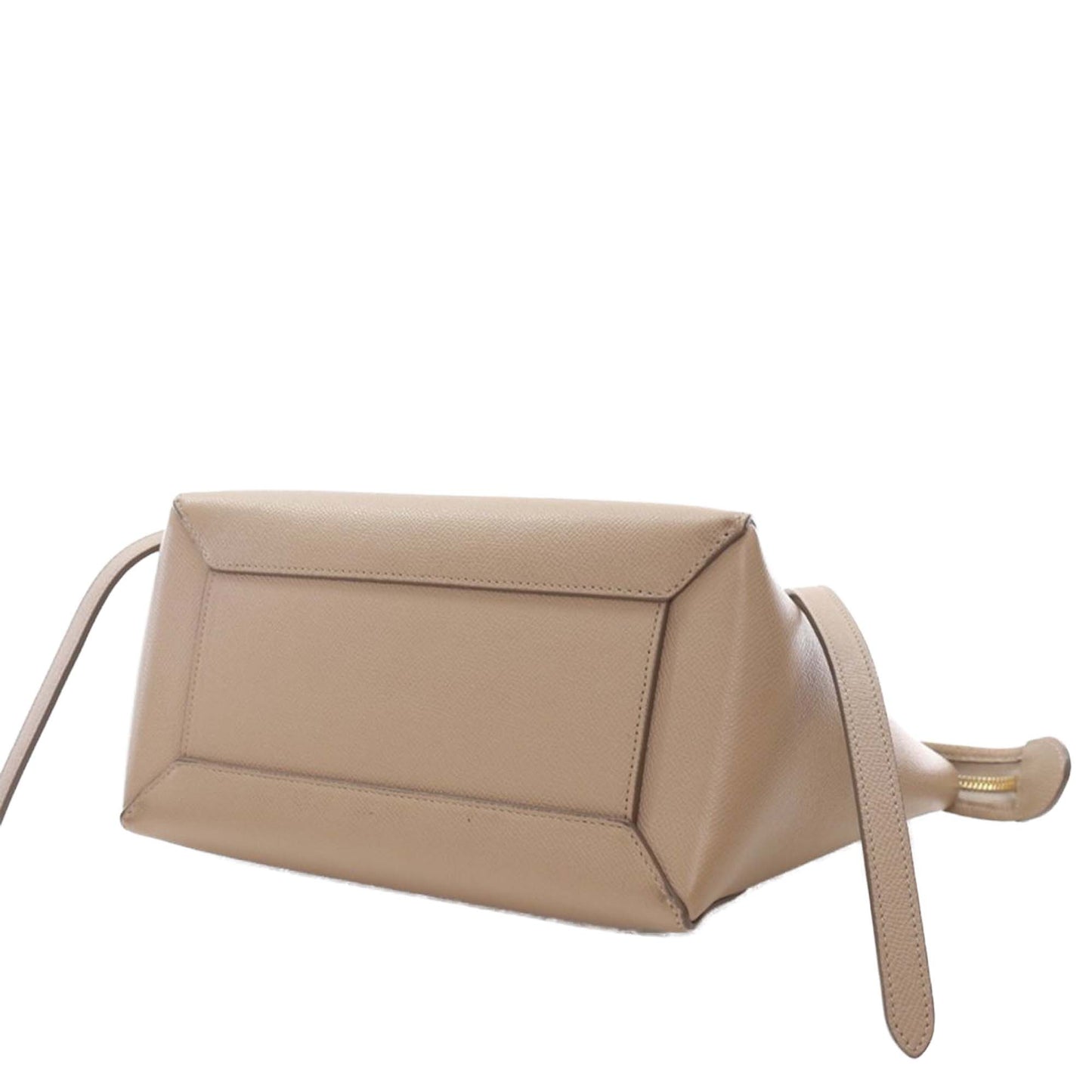 Celine Nano Grained Calfskin Belt Bag