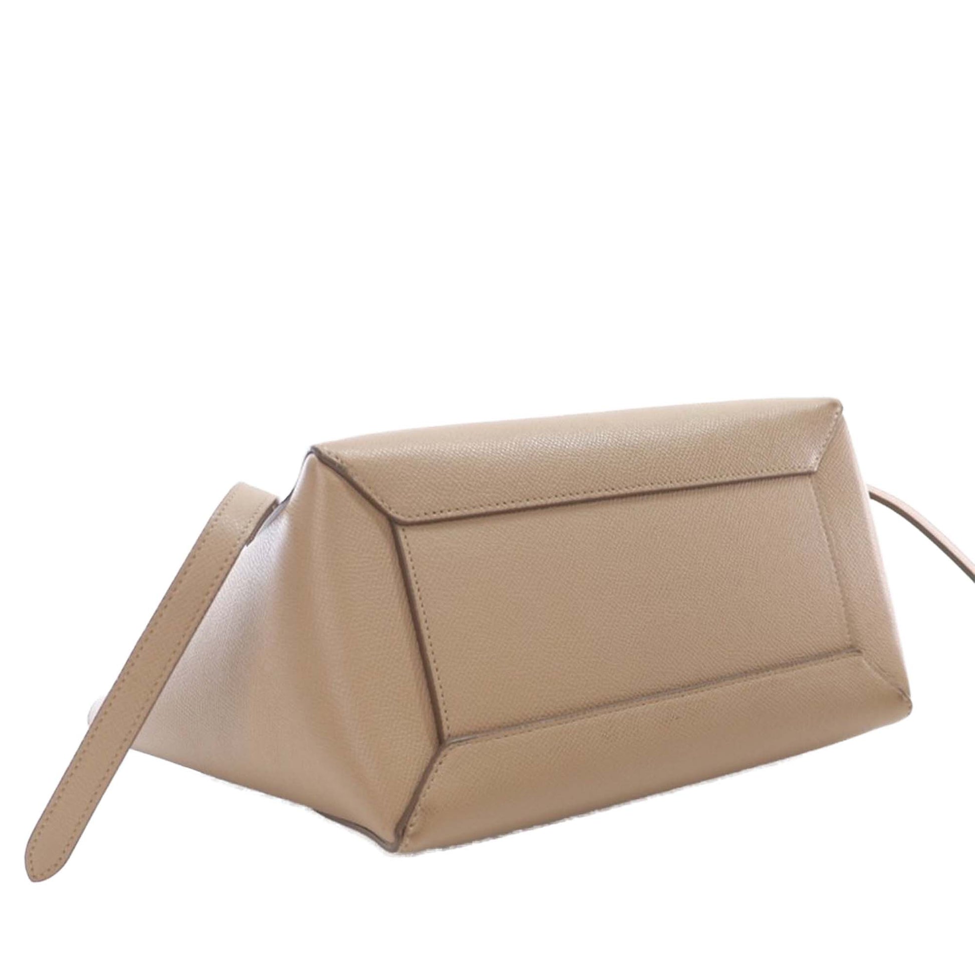 Celine Nano Grained Calfskin Belt Bag