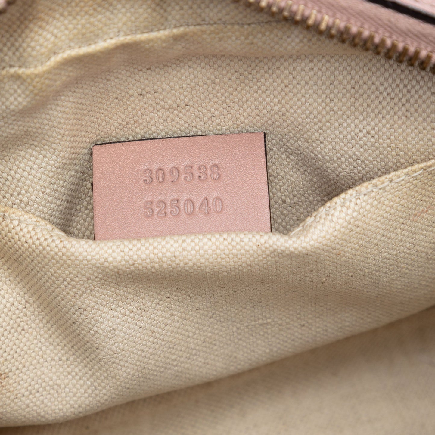 Metallic Microguccissima Sunshine Disco Camera Bag