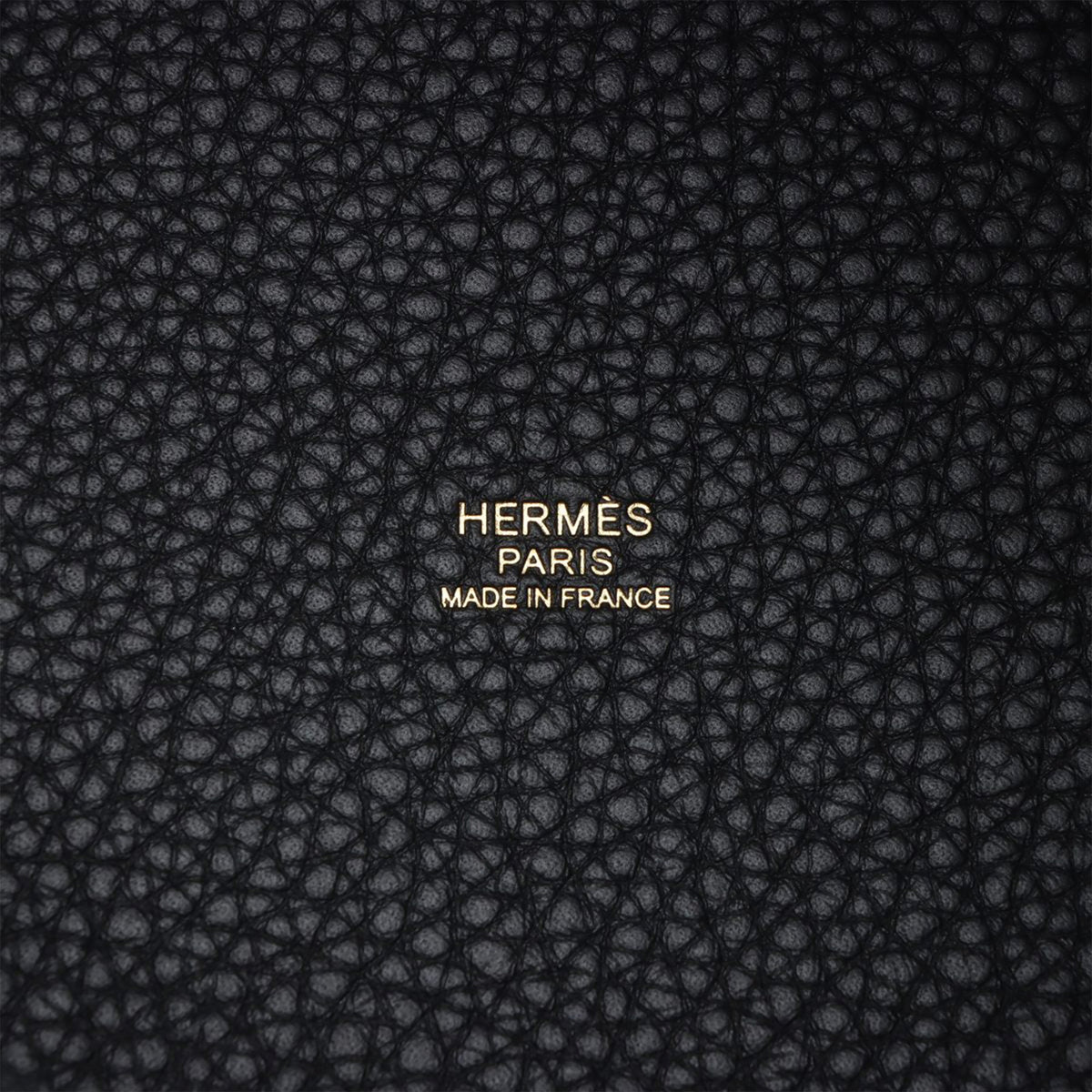 Hermès Clemence Picotin Lock 22