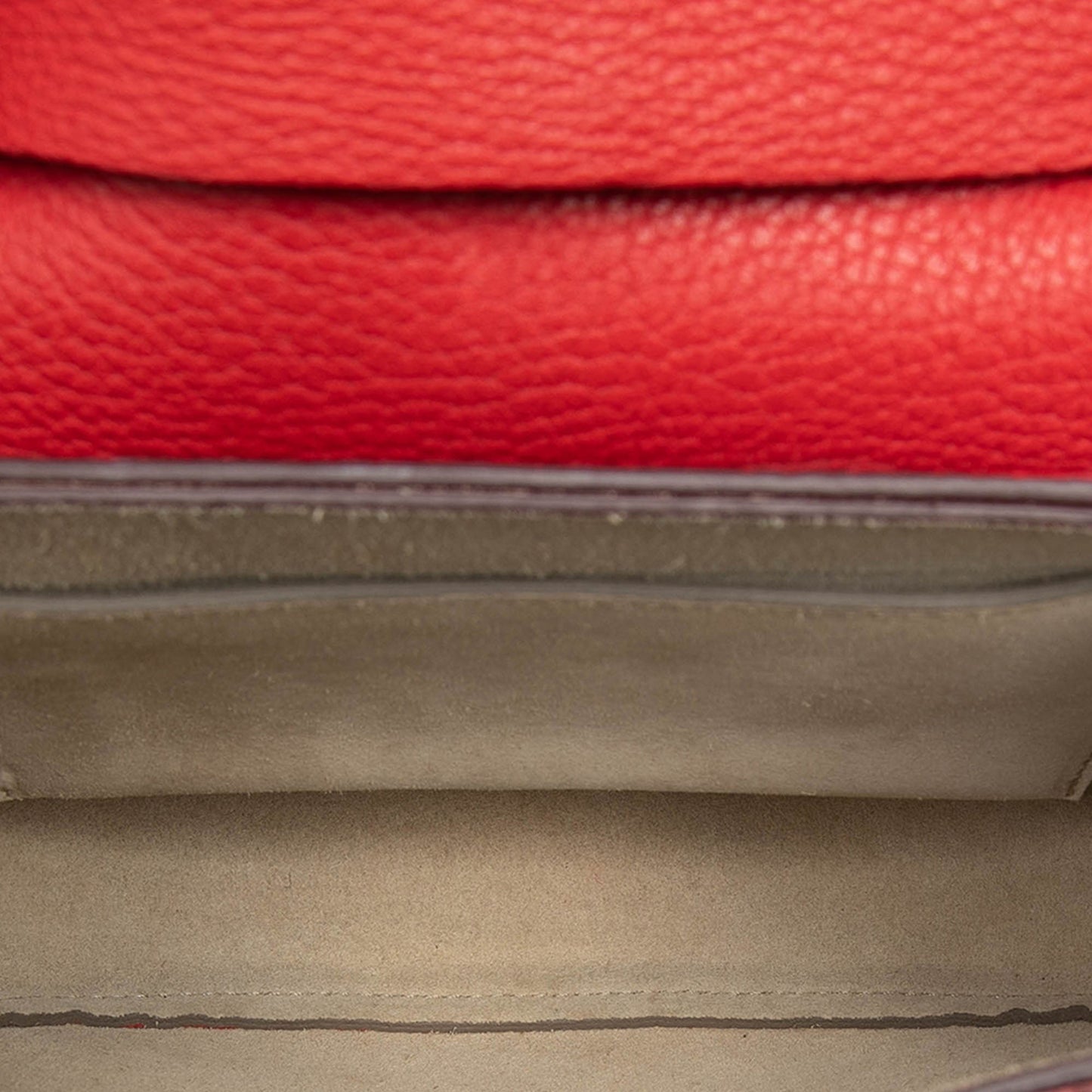 Mini Leather Drew Crossbody