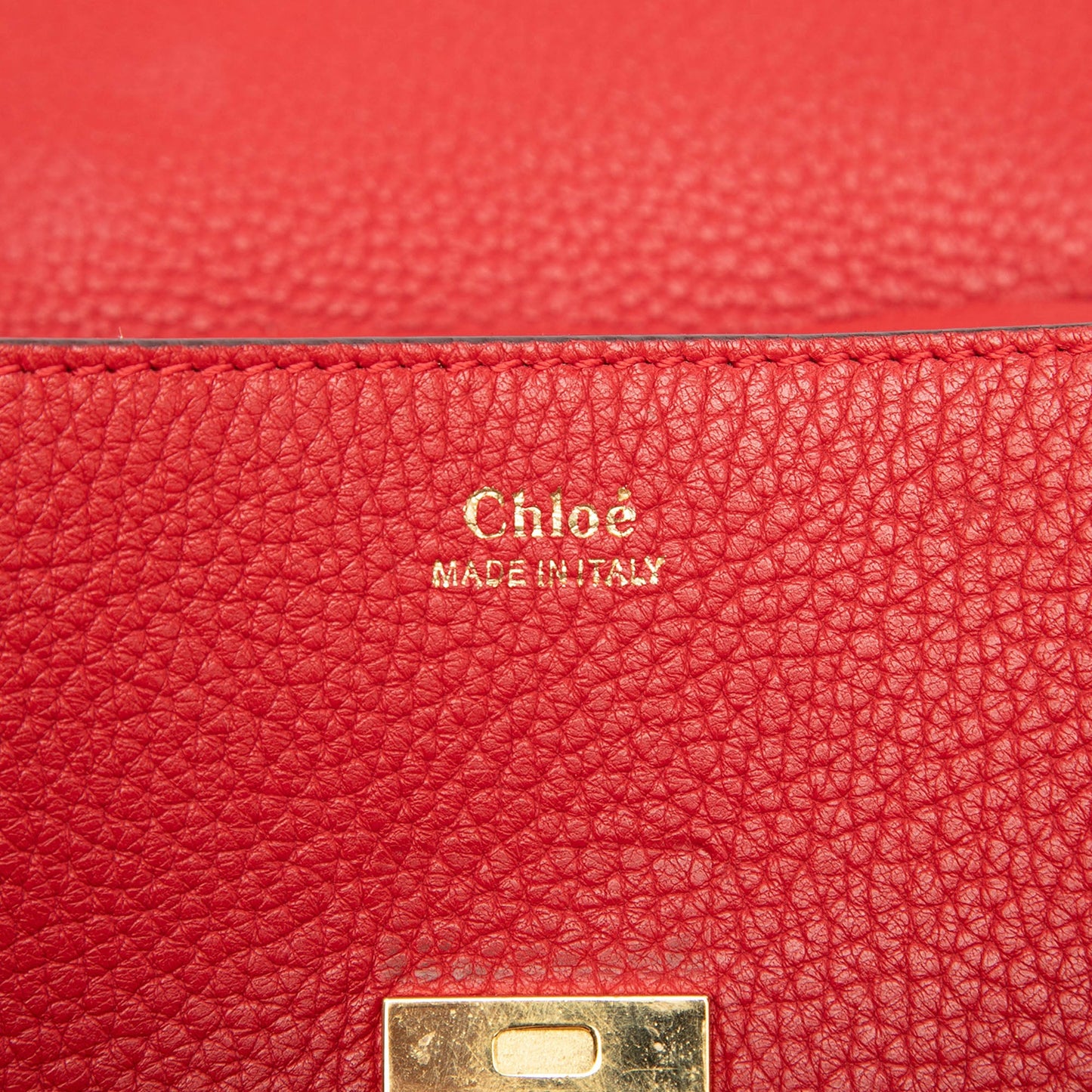 Mini Leather Drew Crossbody