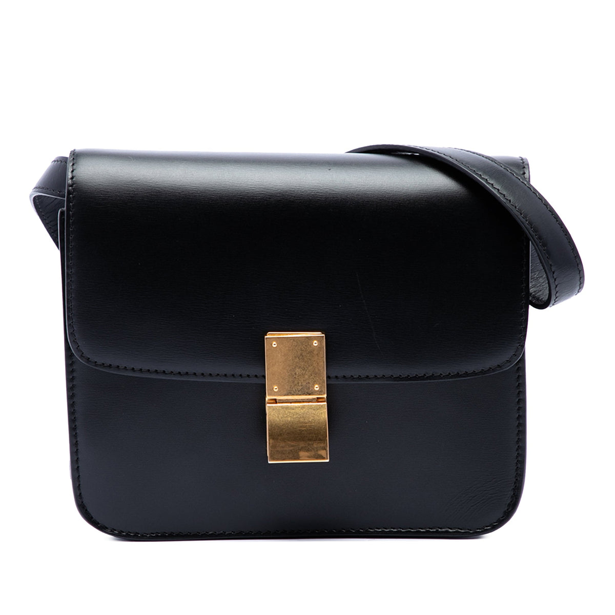 Celine Small Calfskin Classic Box