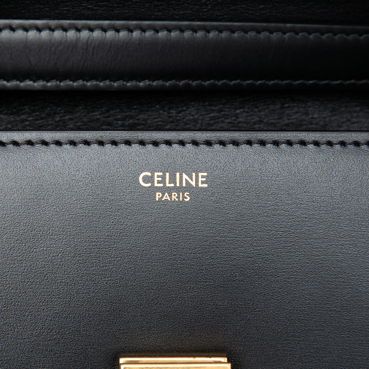 Celine Small Calfskin Classic Box