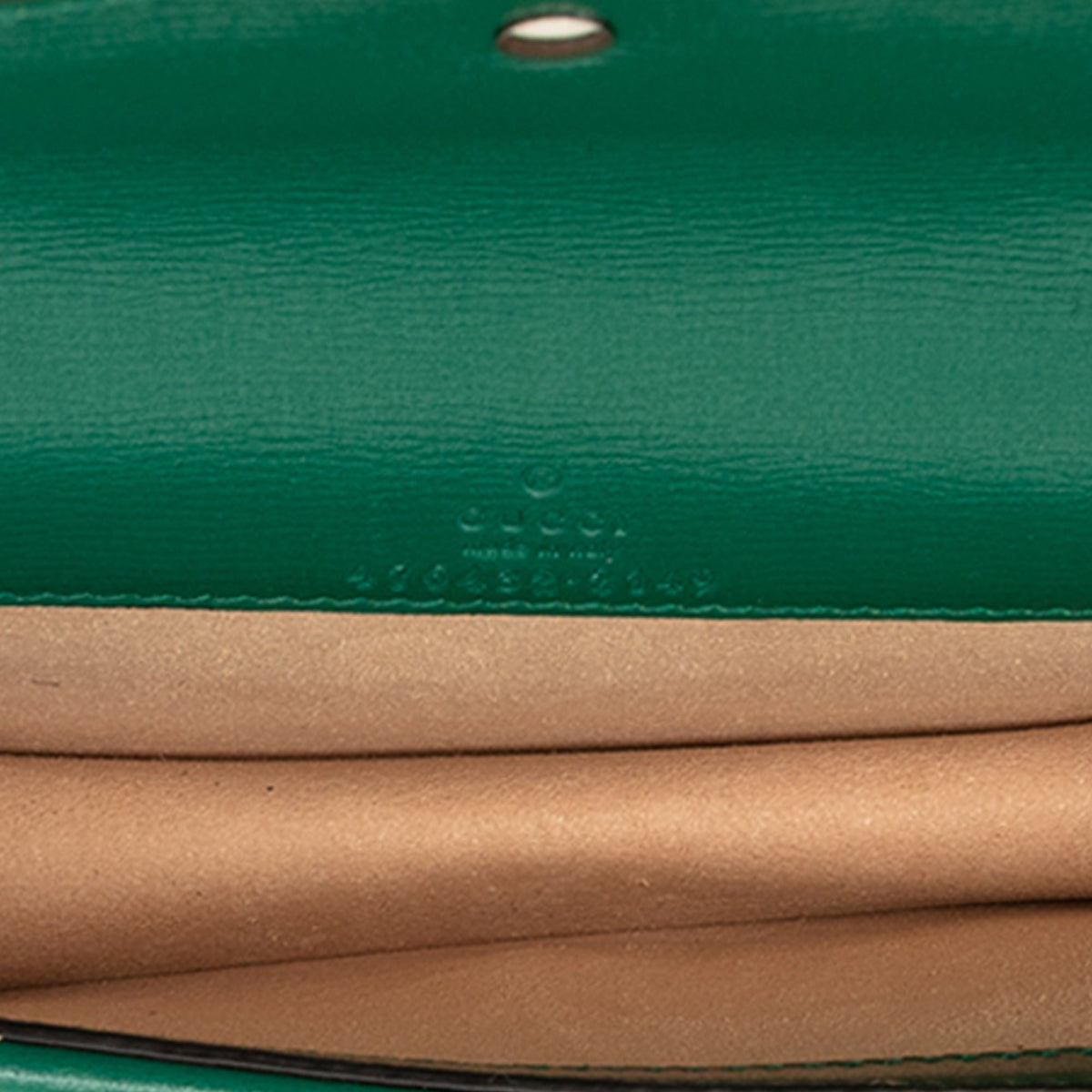 Gucci Mini Bicolor Leather Dionysus Crossbody