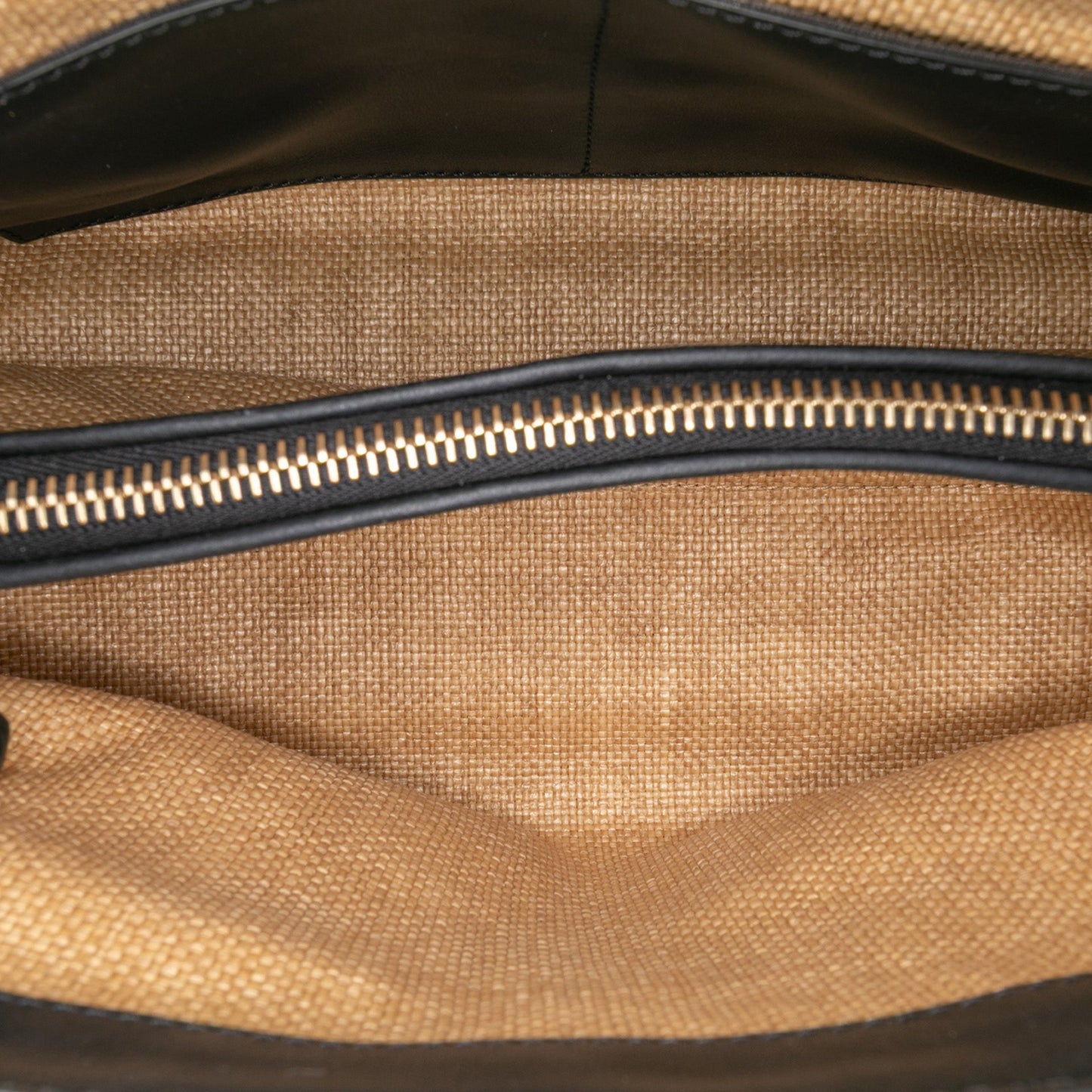 Fendi Medium Raffia By The Way Satchel