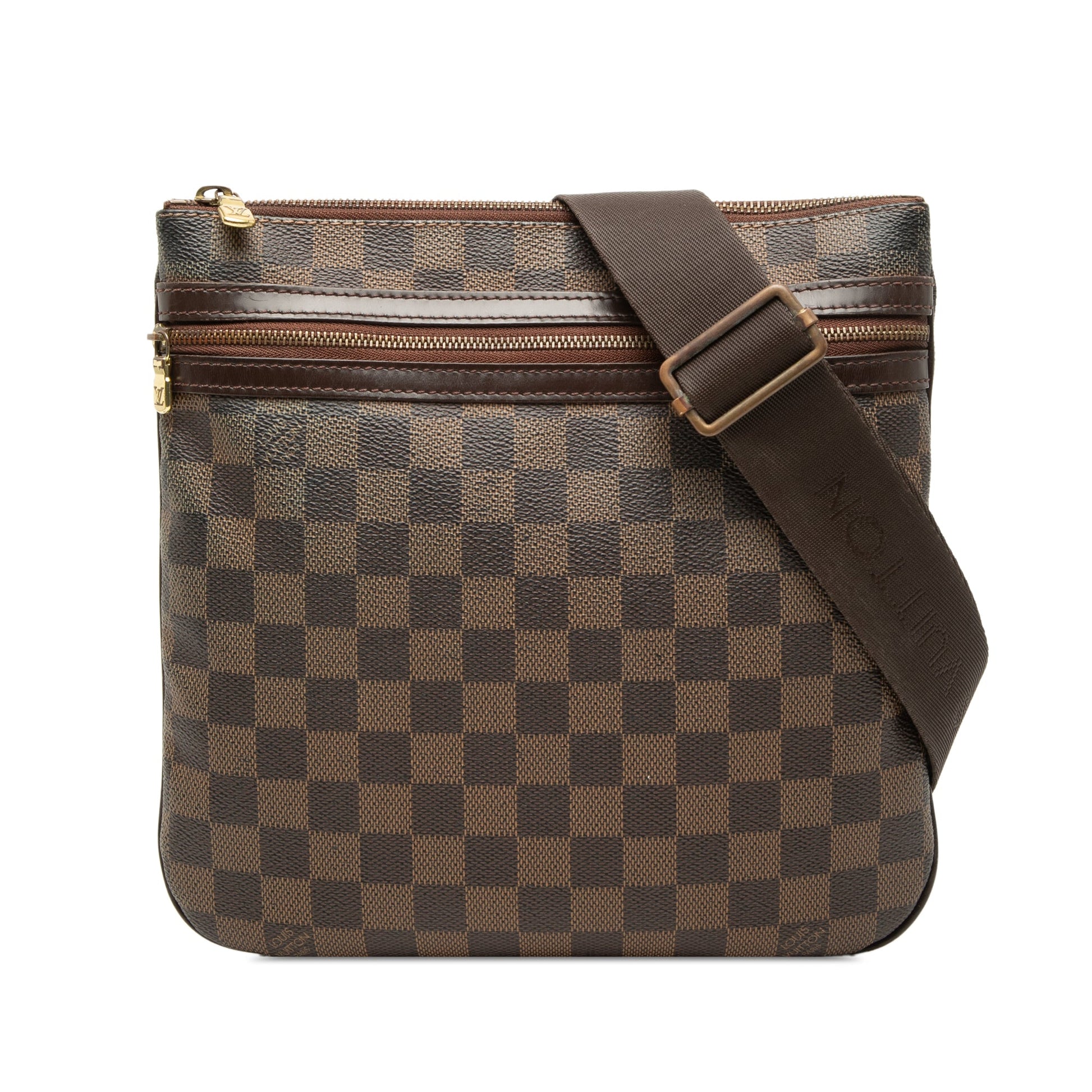 Louis Vuitton Damier Ebene Bosphore Pochette