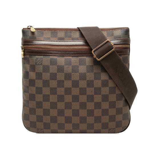 Louis Vuitton Damier Ebene Bosphore Pochette