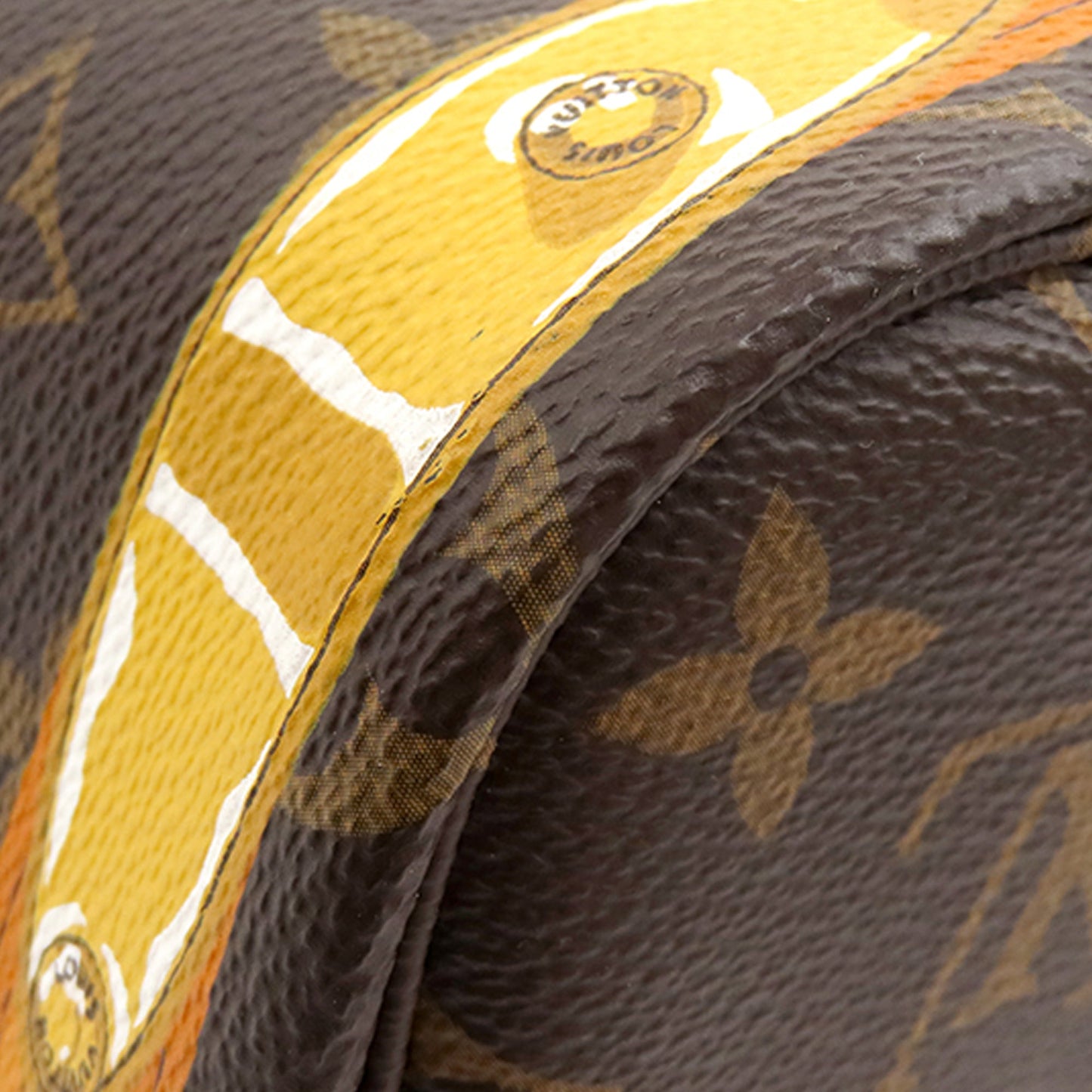 Louis Vuitton Monogram Summer Trunks Neverfull MM