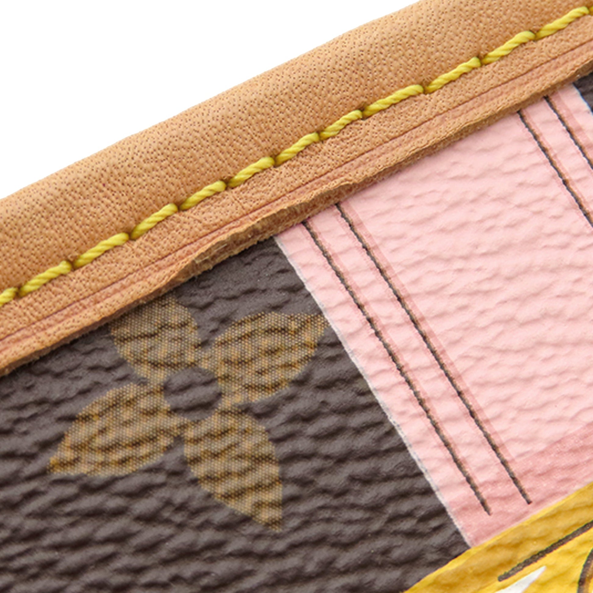Louis Vuitton Monogram Summer Trunks Neverfull MM