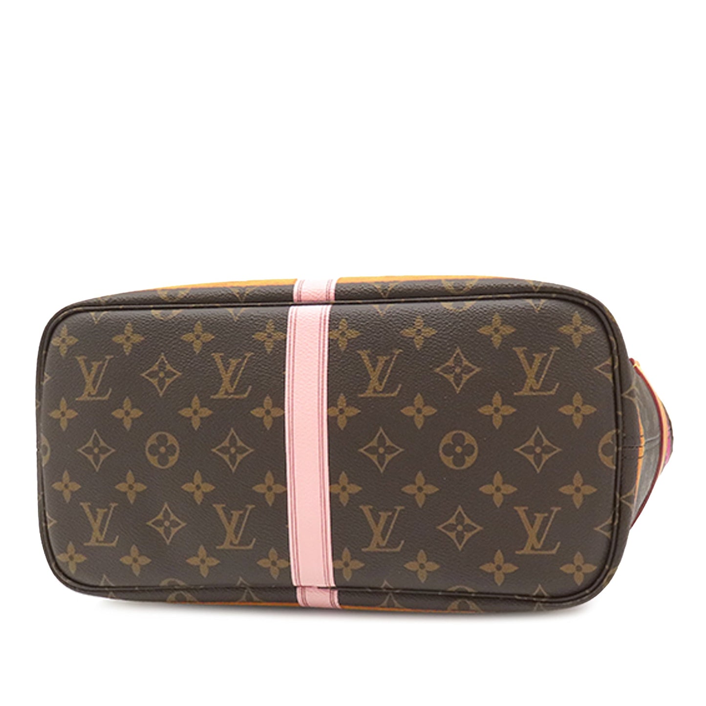 Louis Vuitton Monogram Summer Trunks Neverfull MM