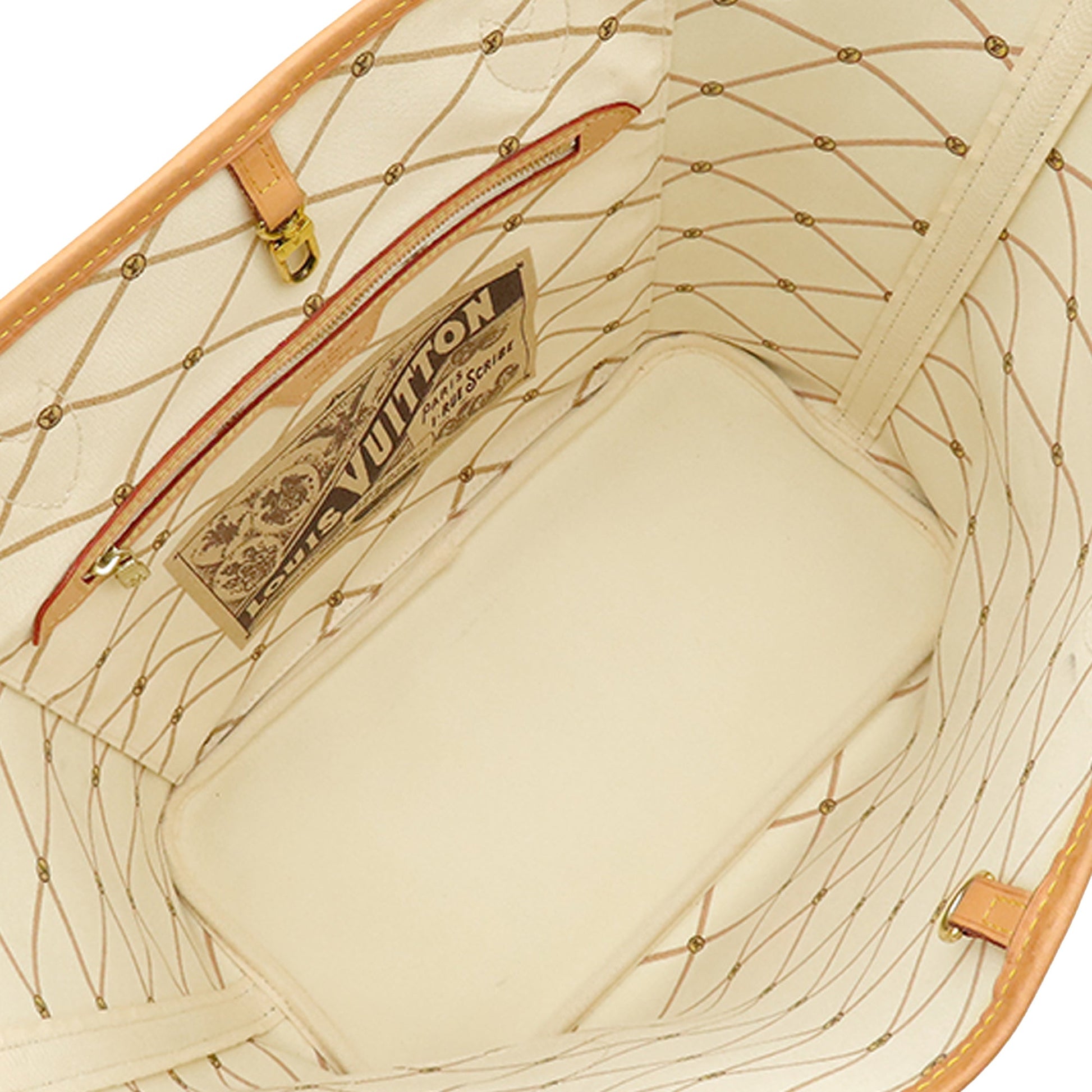 Louis Vuitton Monogram Summer Trunks Neverfull MM
