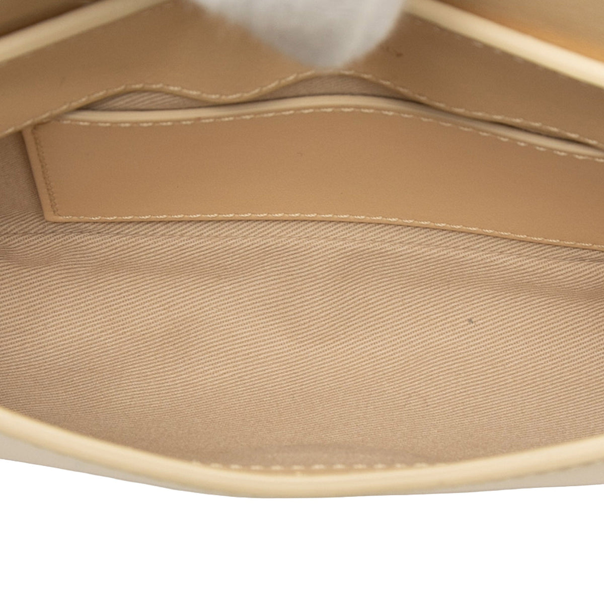 Chloé Calfskin and Suede C Belt Bag