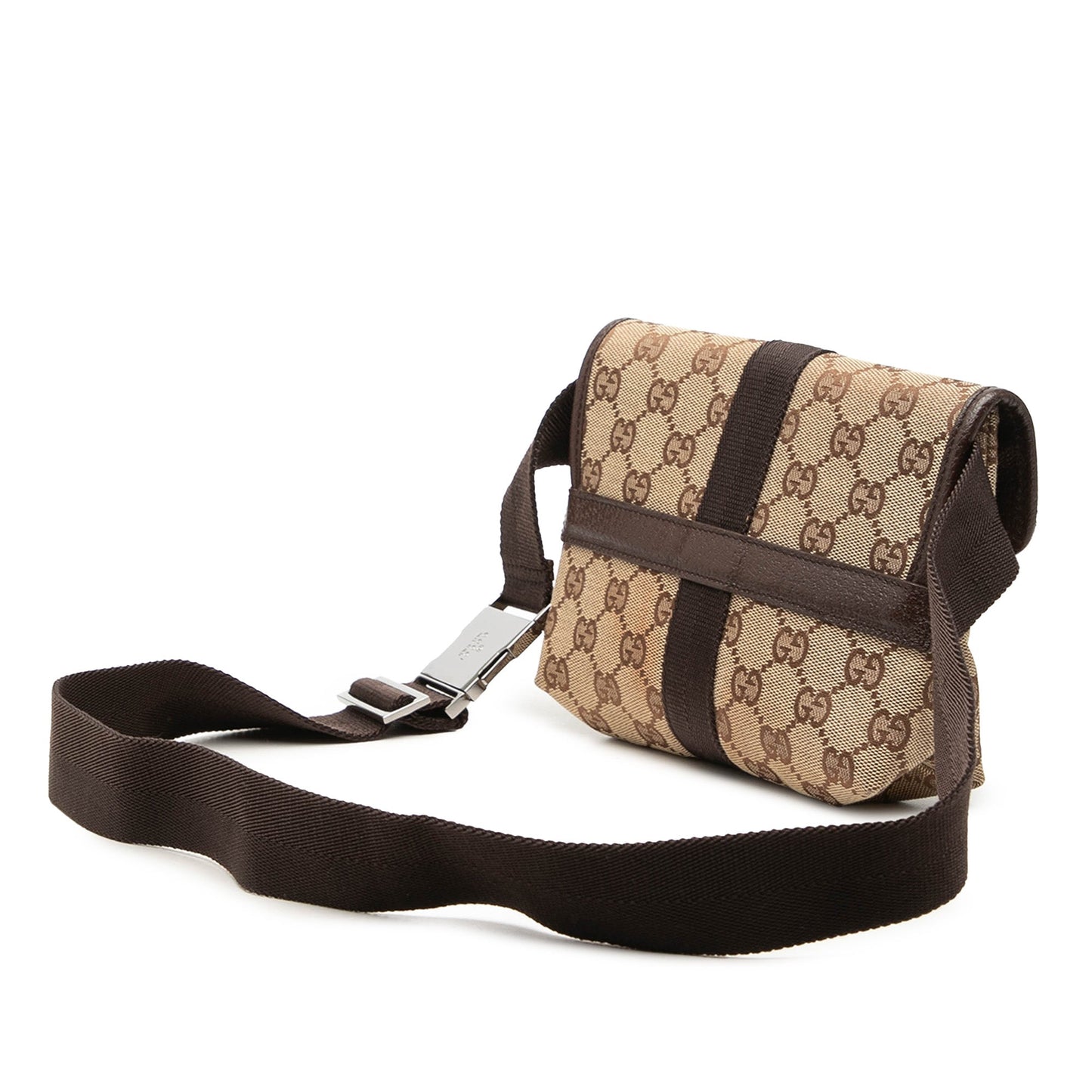 Gucci GG Canvas Belt Bag