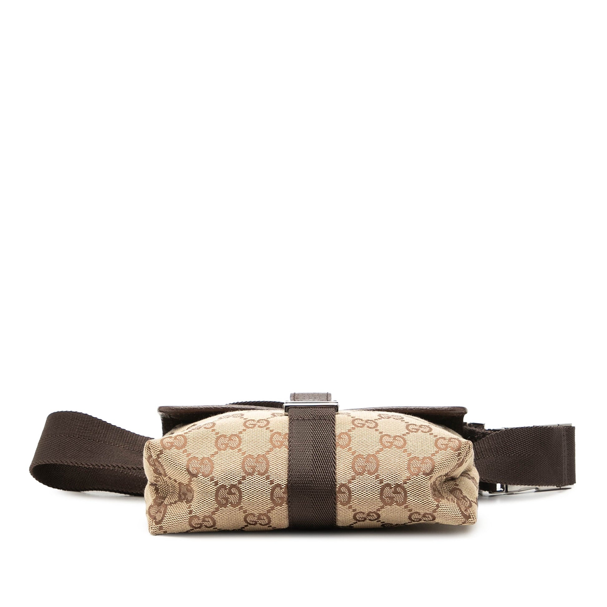 Gucci GG Canvas Belt Bag