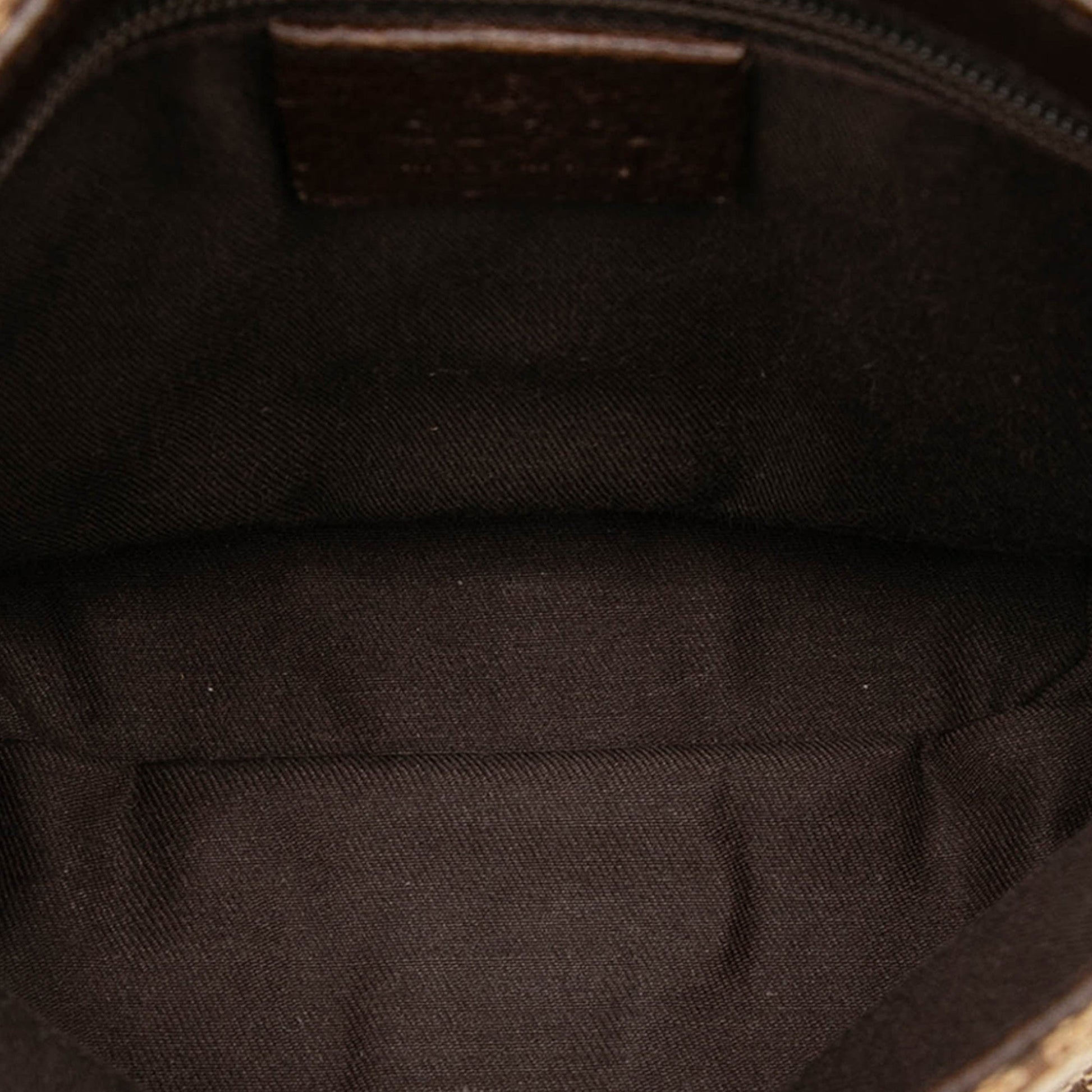 Gucci GG Canvas Belt Bag
