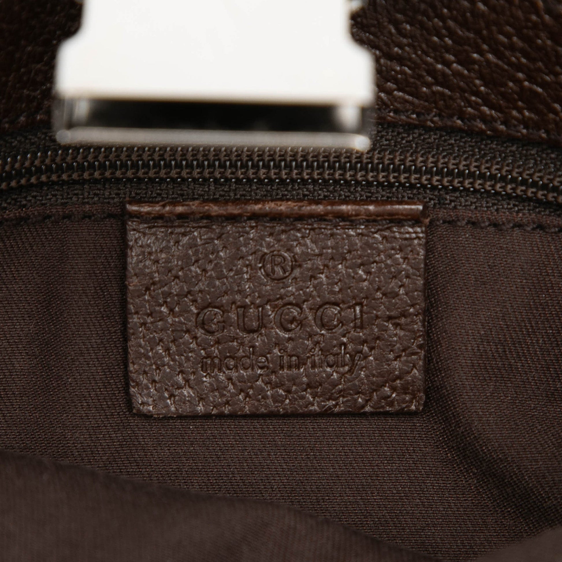 Gucci GG Canvas Belt Bag
