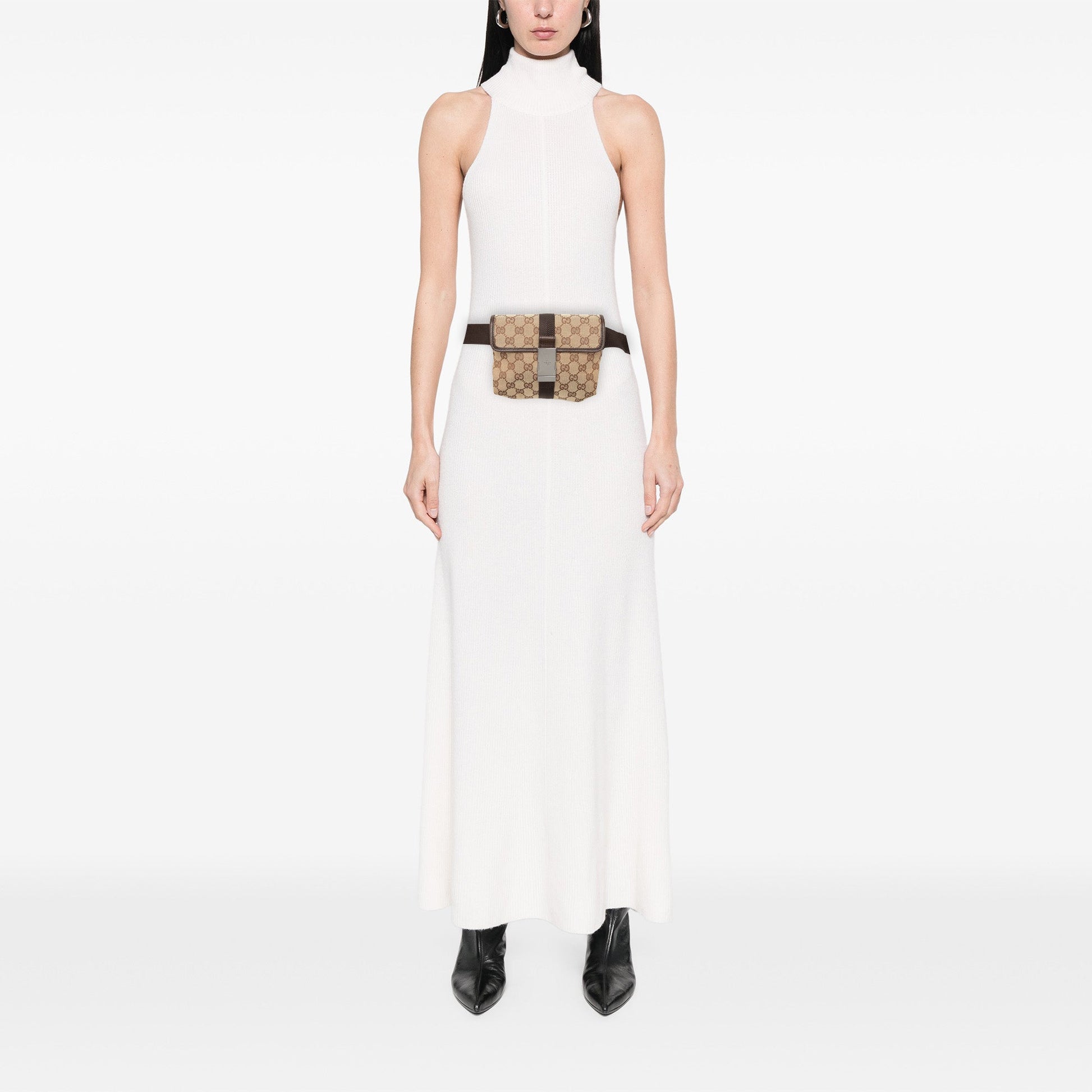 Gucci GG Canvas Belt Bag