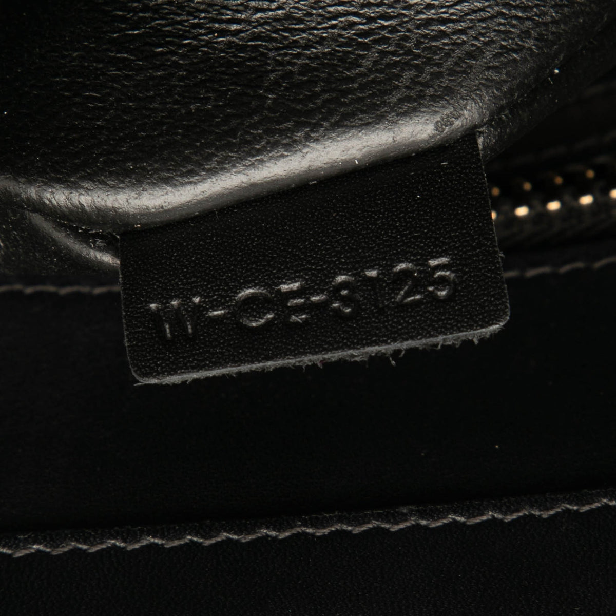 Celine Micro Tricolor Nubuck and Calfskin Luggage Tote