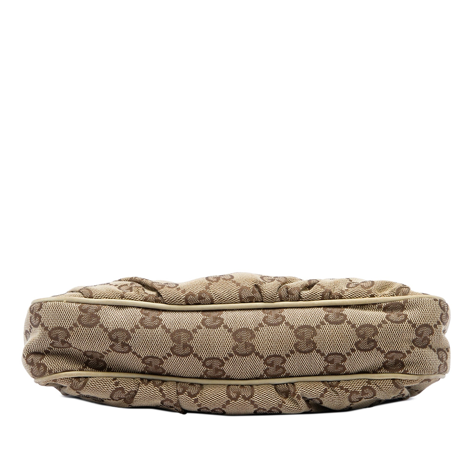 Gucci GG Canvas Lovely Heart Pochette
