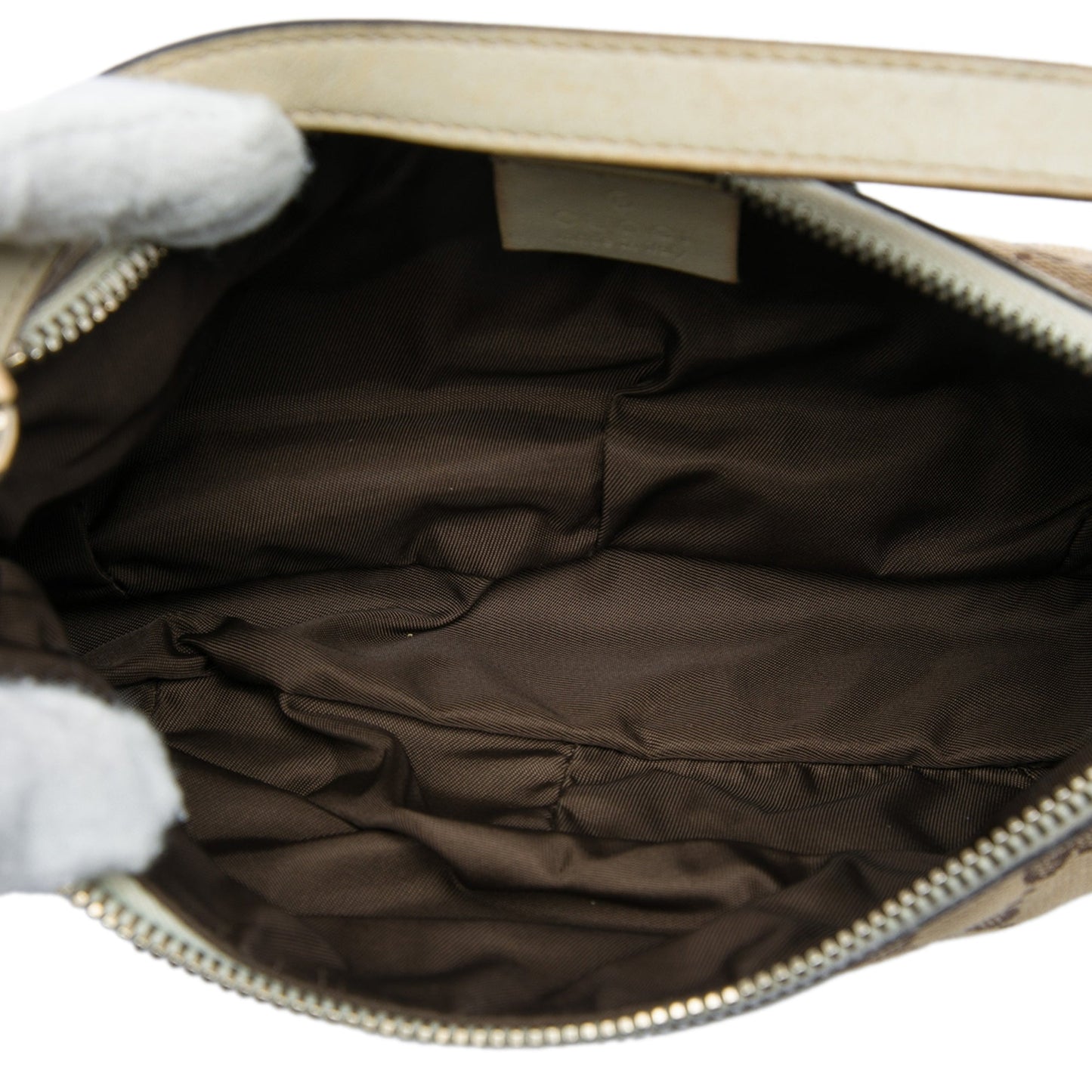 Gucci GG Canvas Lovely Heart Pochette
