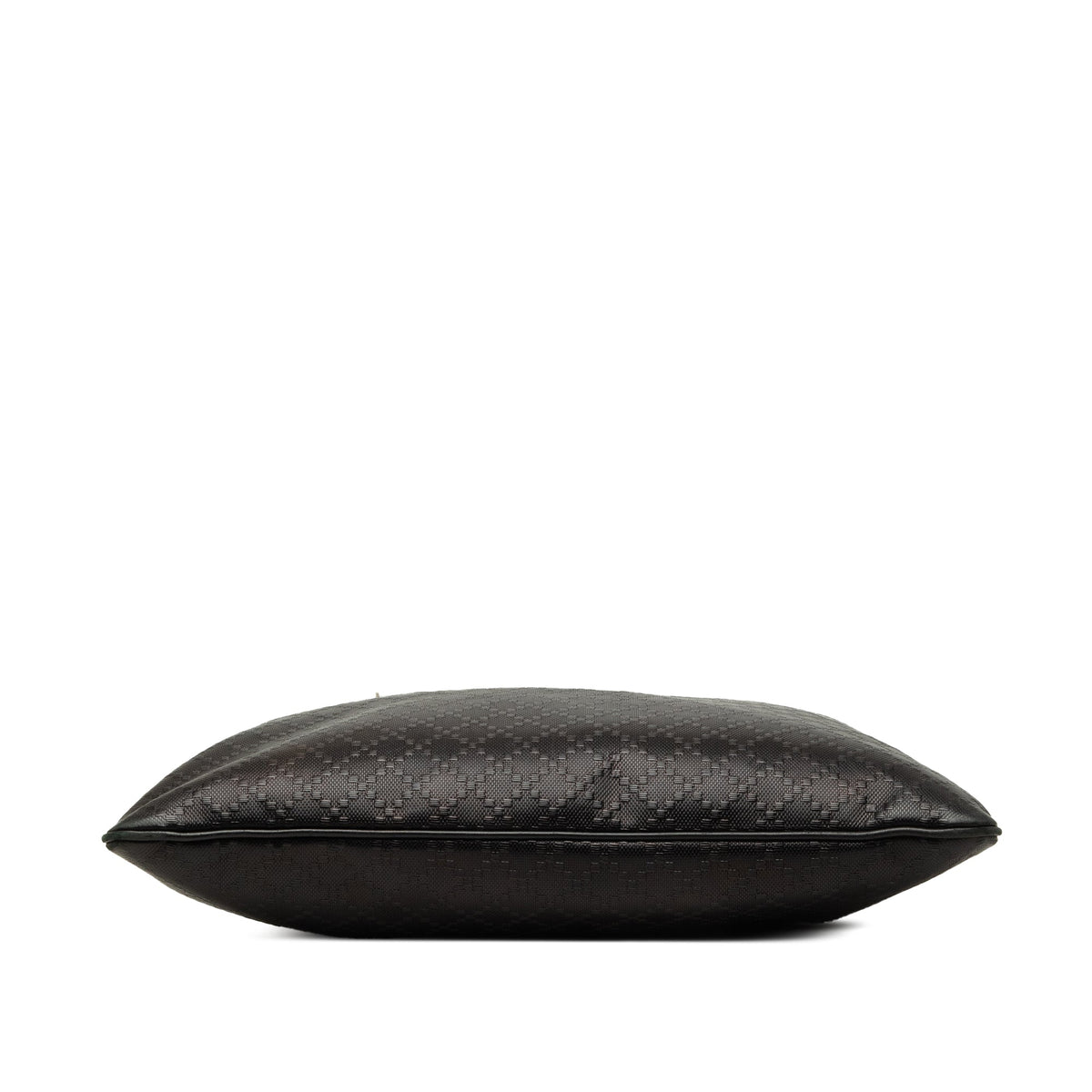 Gucci Diamante Hilary Lux Crossbody — Black