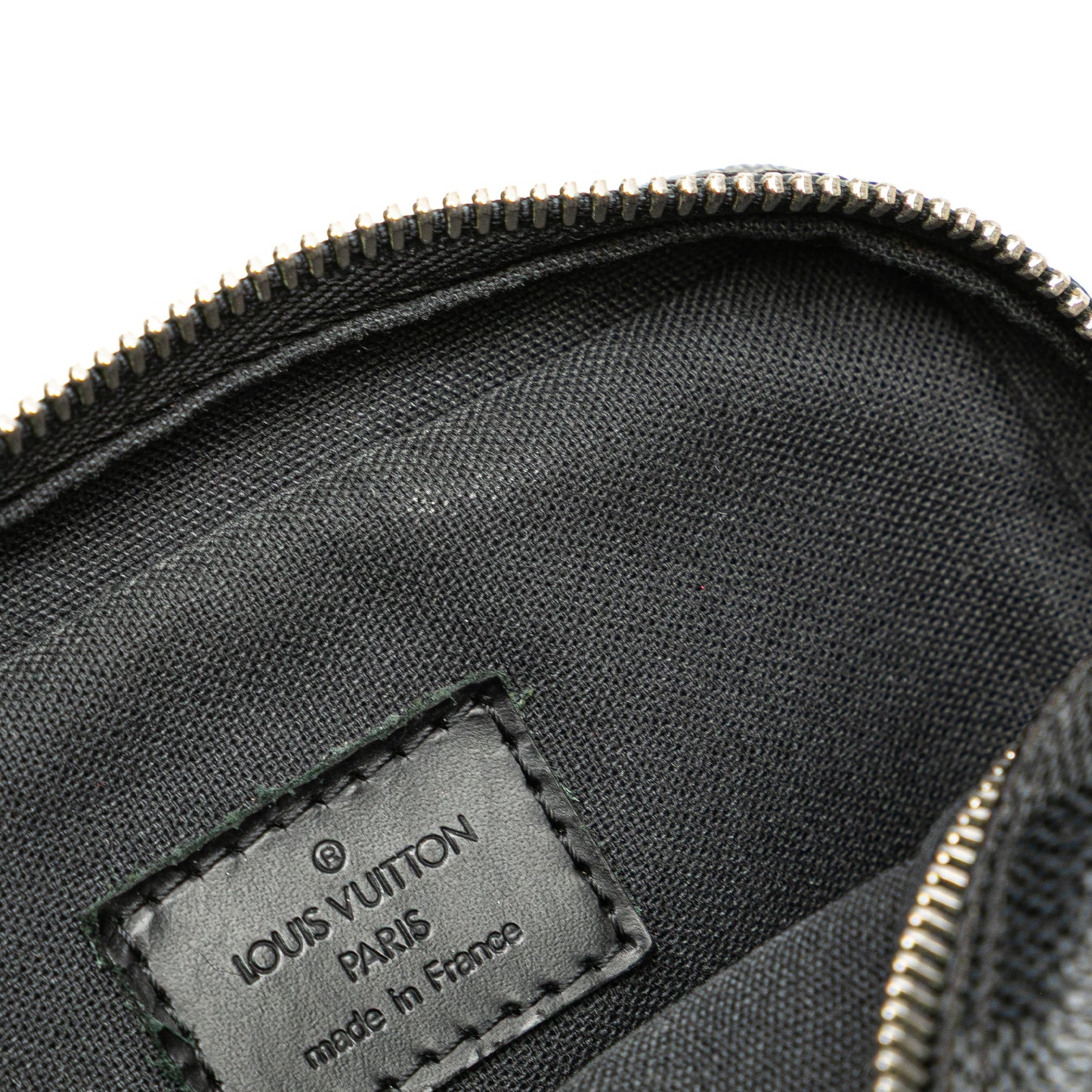 Louis Vuitton Damier Graphite Rem