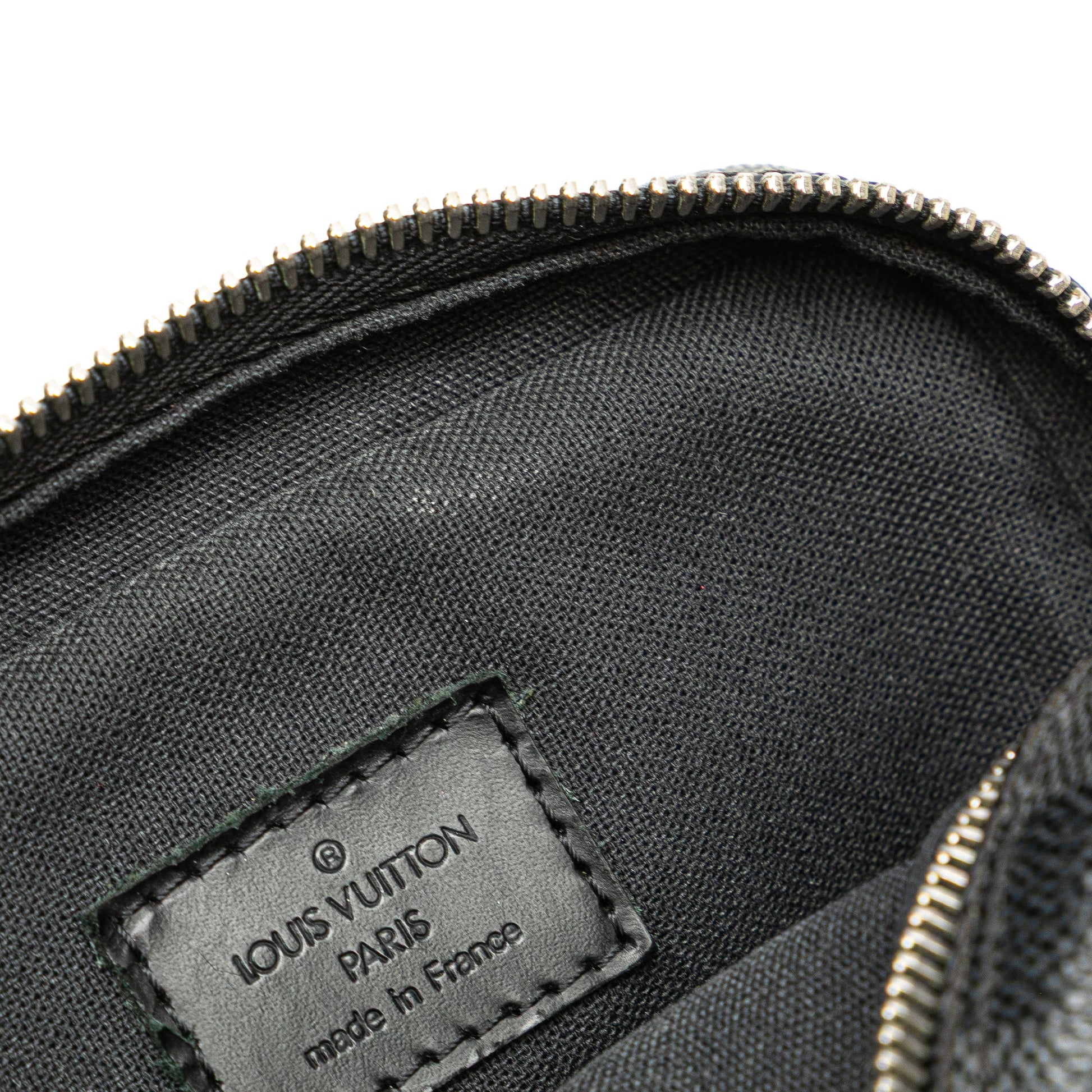 Louis Vuitton Damier Graphite Rem
