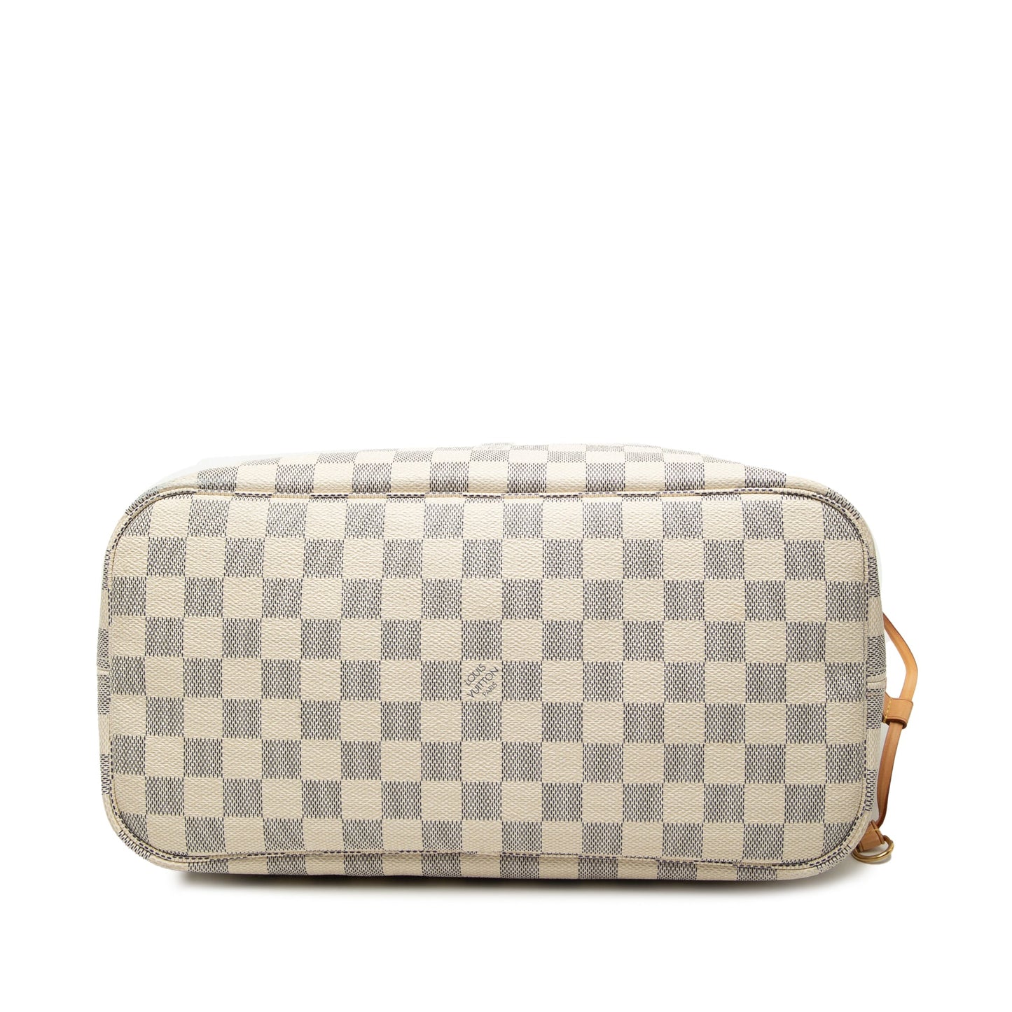 Louis Vuitton Damier Azur Neverfull MM