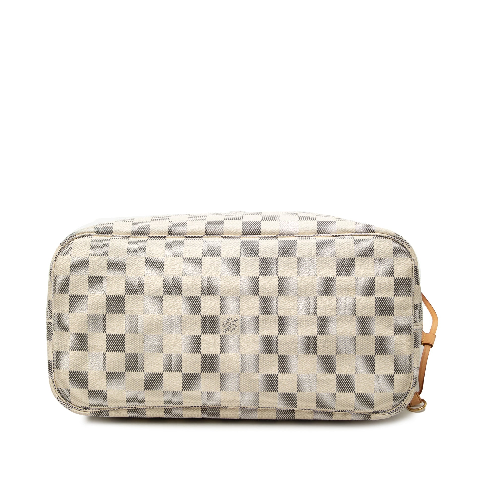Louis Vuitton Damier Azur Neverfull MM