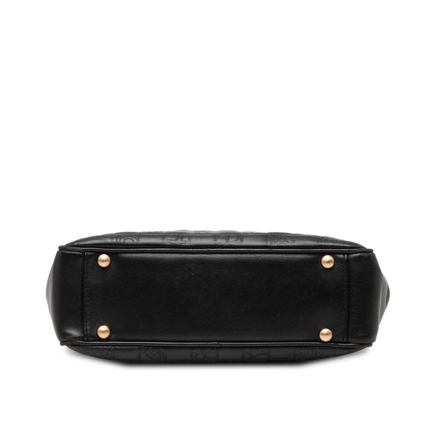 Chanel CC Embossed Lambskin Precious Symbols Tote